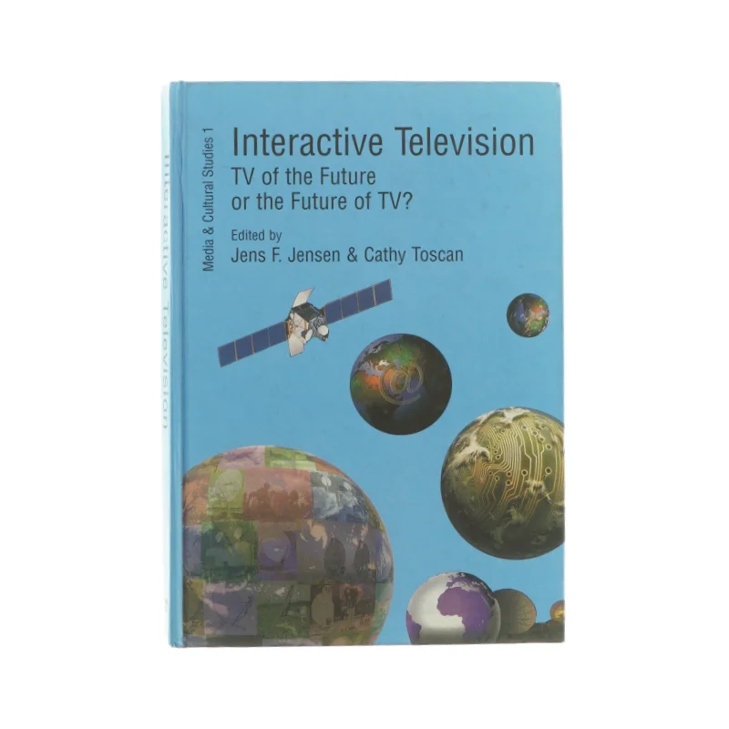 Interactive television af Jens Jensen og Cathy Toscan (bog) 