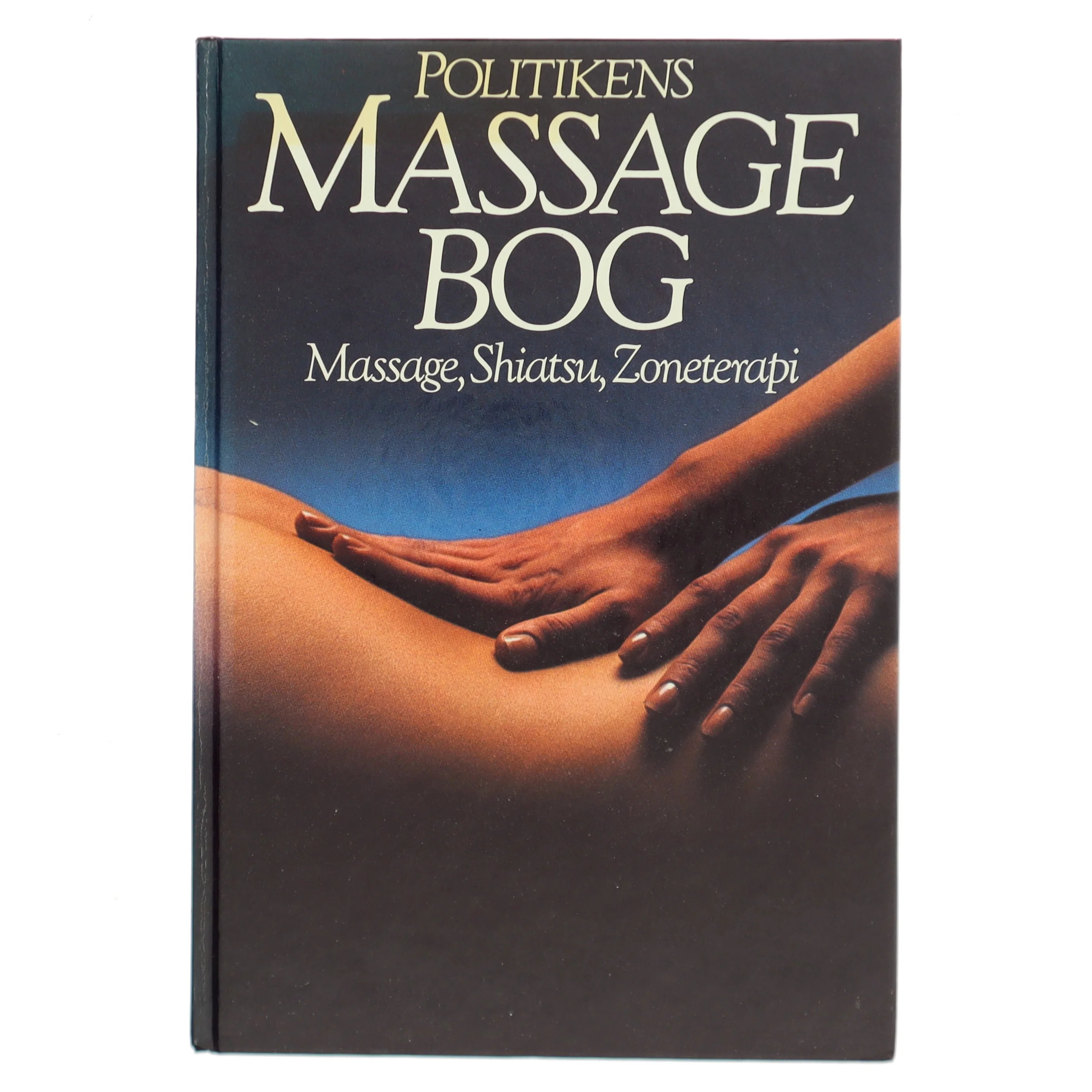 Politikens Massagebog af Lucinda Lidell (Bog)