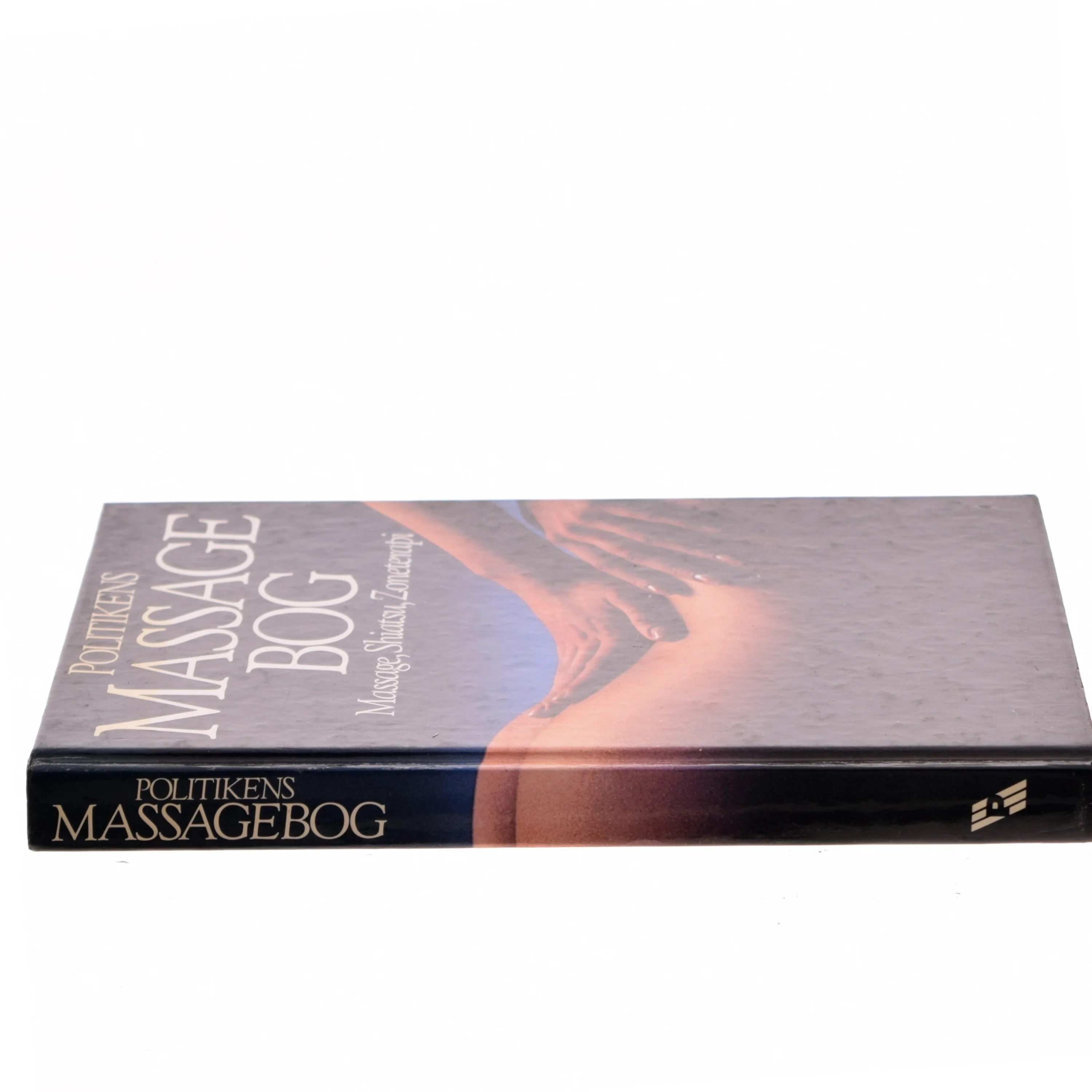 Politikens Massagebog af Lucinda Lidell (Bog)