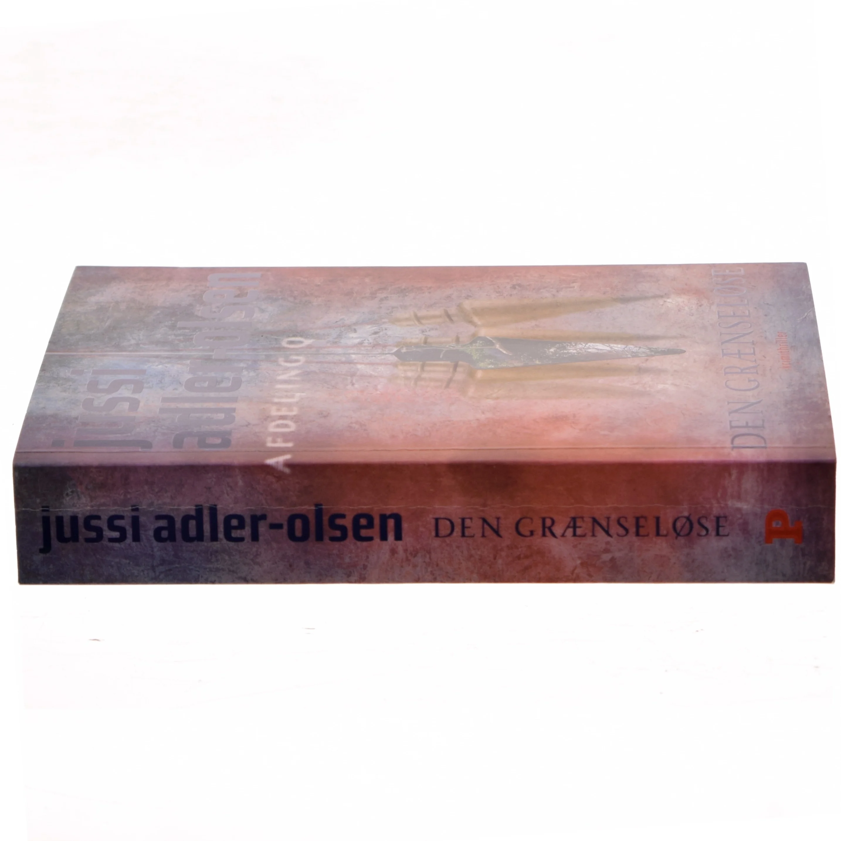 Den Grænseløse af Jussi Adler-Olsen (Bog)