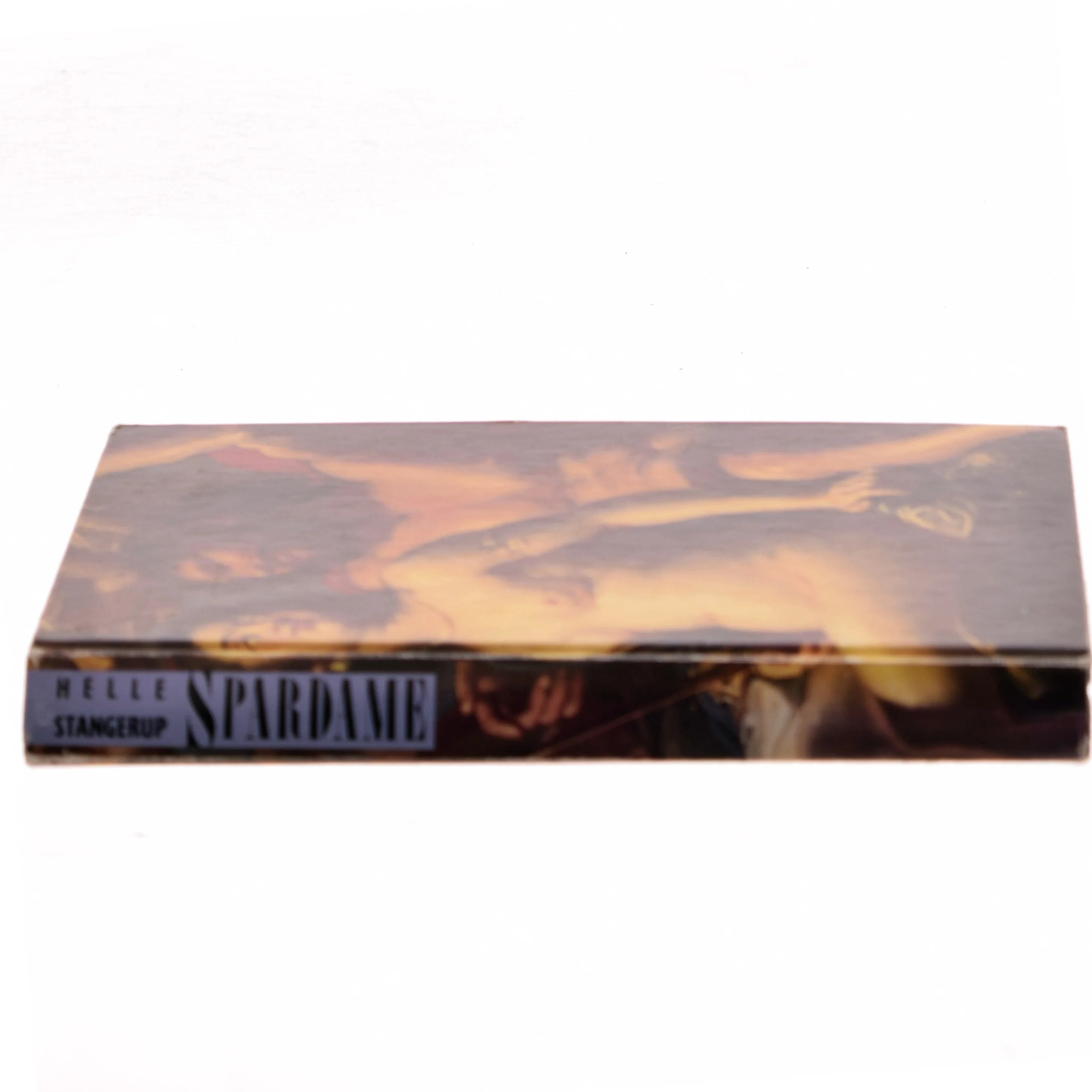 Spardame af Helle Stangerup (Bog)