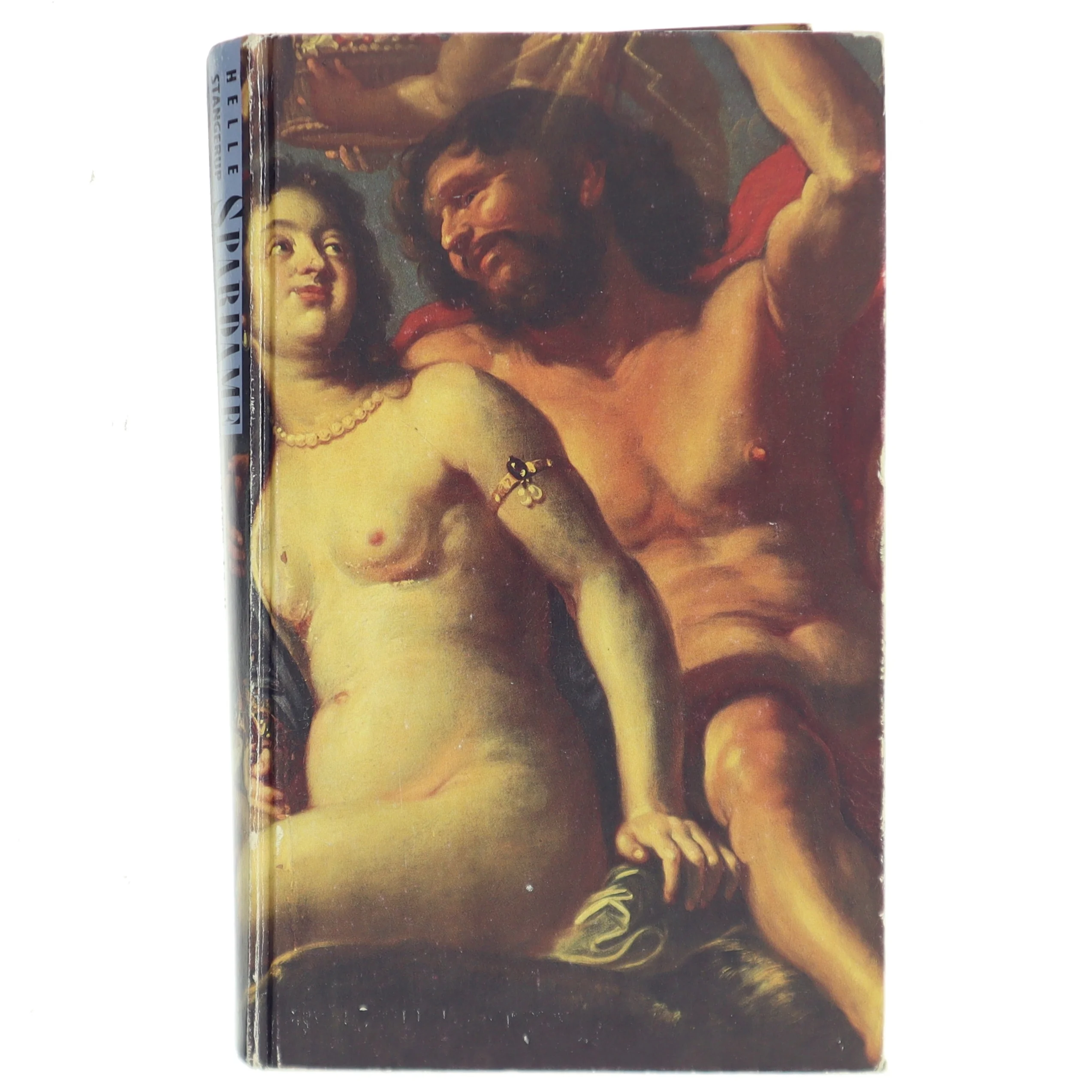 Spardame af Helle Stangerup (Bog)