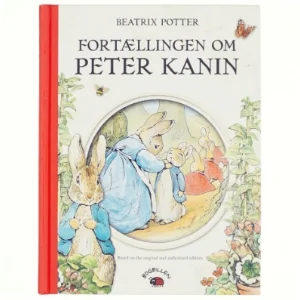 Fortællingen om Peter Kanin af Beatrix Potter