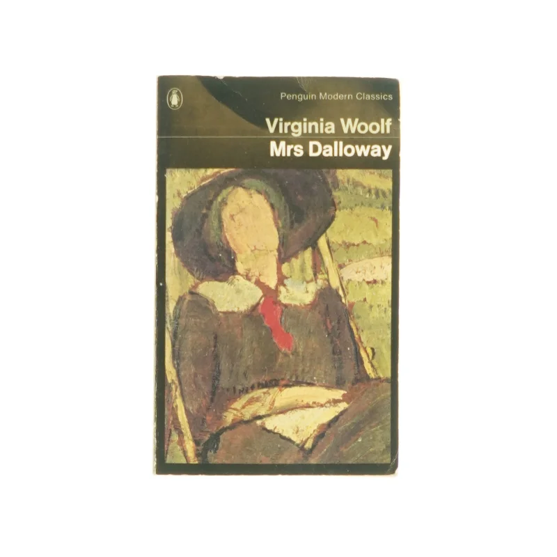 Mrs. Dalloway af Virginia Woolf (Bog) 