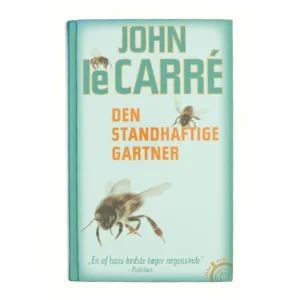 Den standhaftige gartner af John Le Carré (Bog)