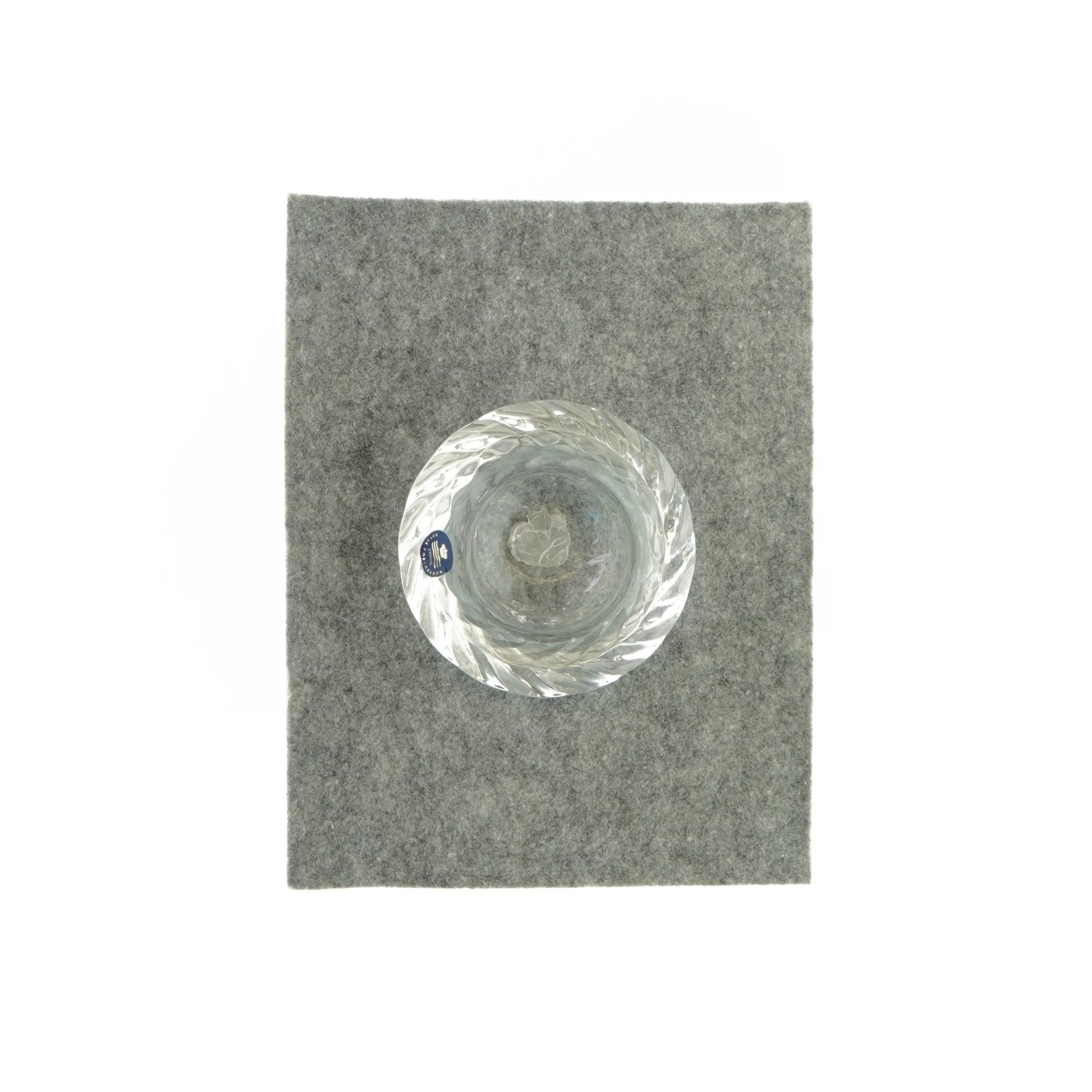 Lysestage til fyrfadslys fra Royal Copenhagen