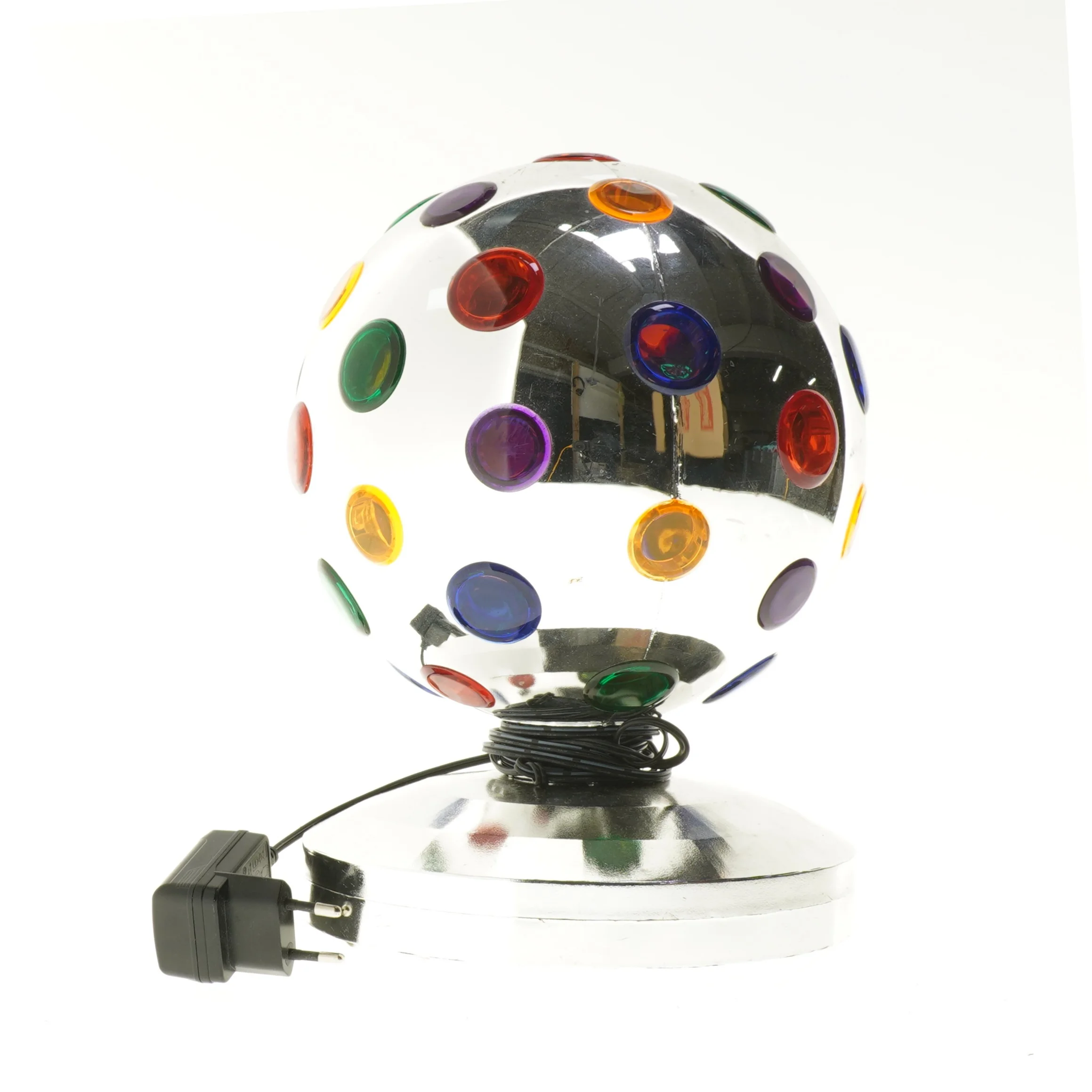 Discokugle lampe (str. 26,5 cm)