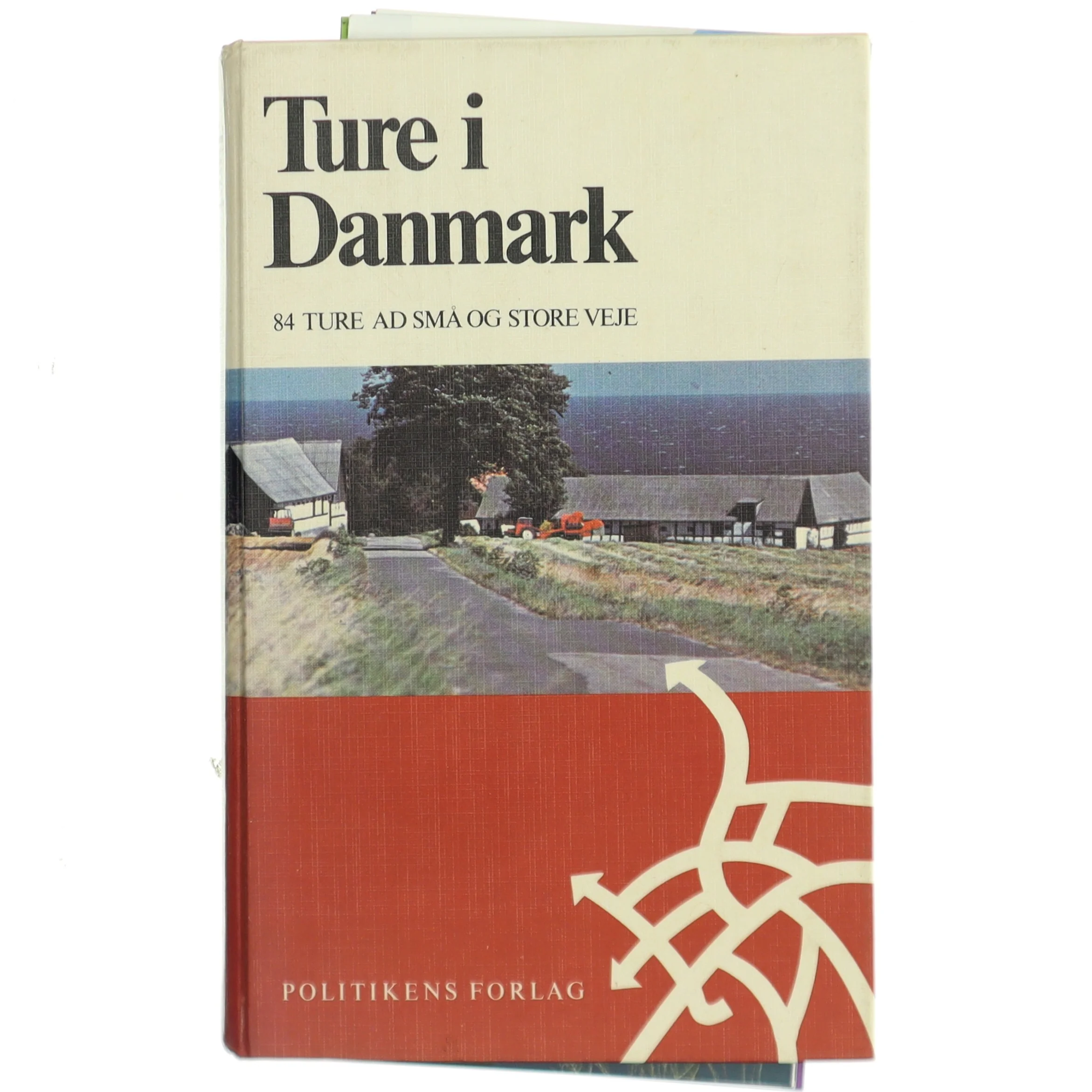 Ture i Danmark af <Bog forfattere> (Bog)