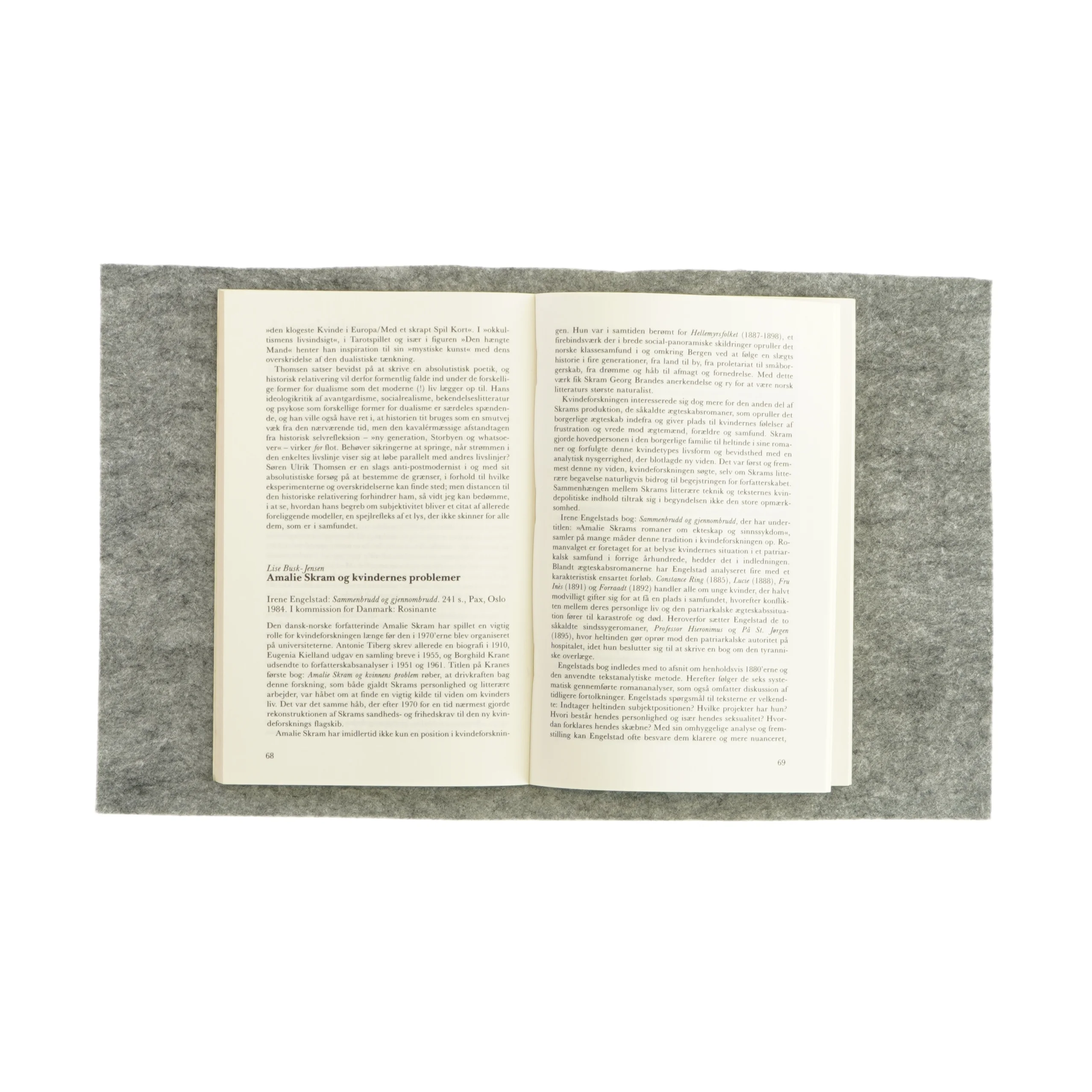 Kultur og klasse 52 (Bog)