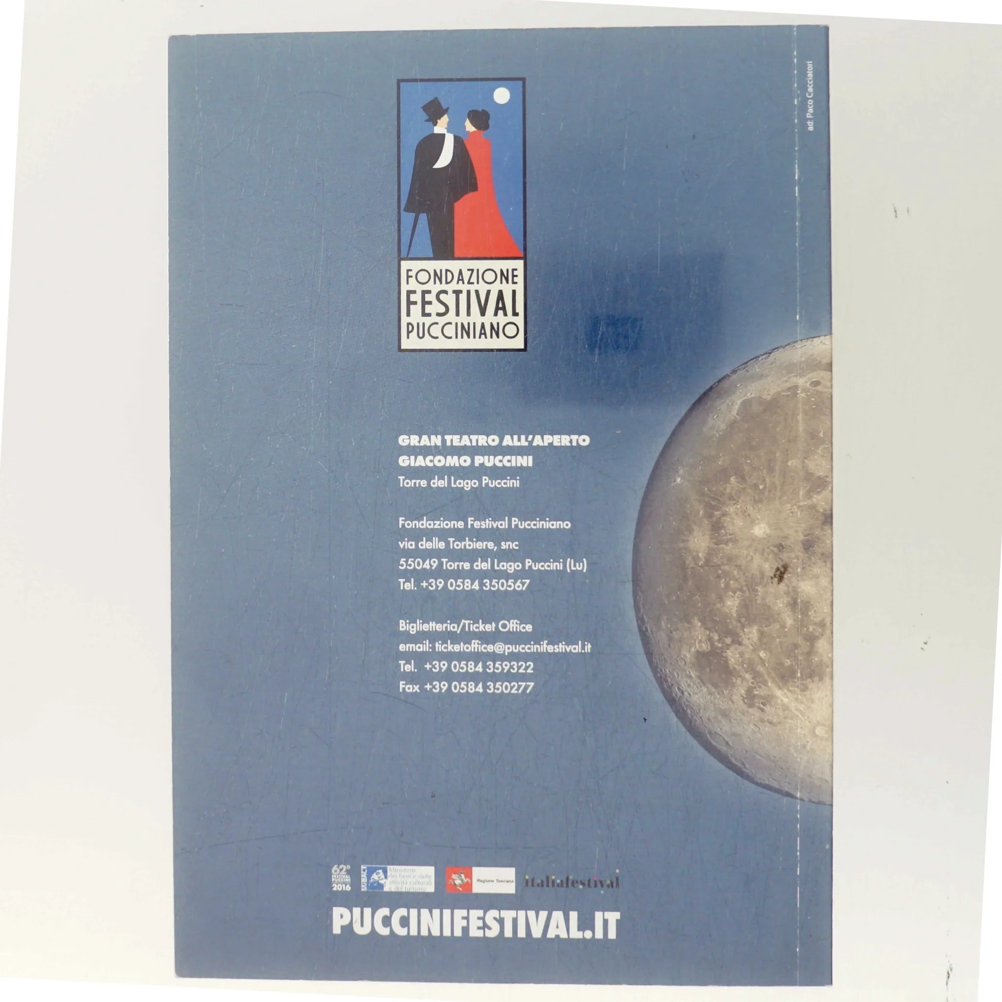 62° Festival Puccini (Bog)