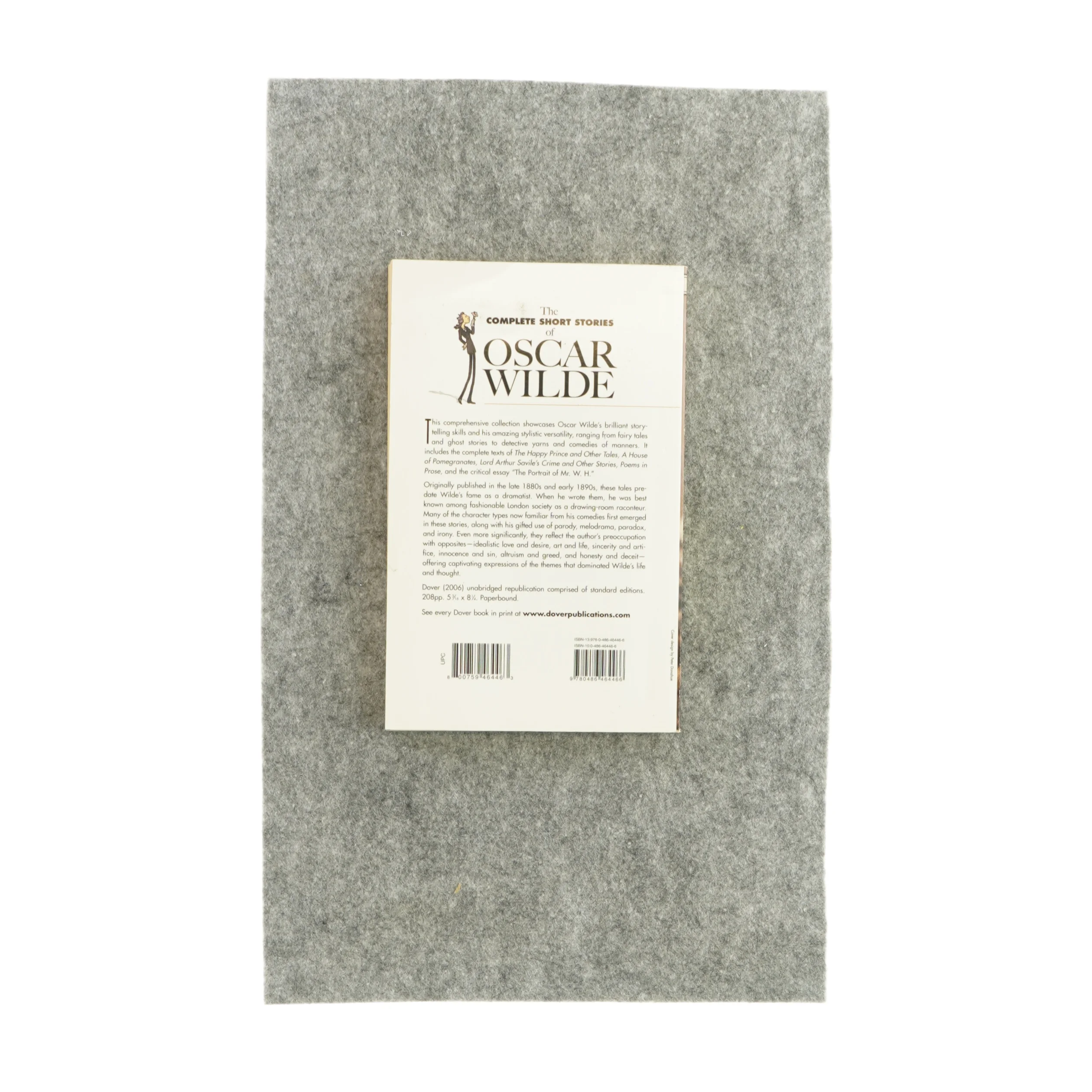 The complete short stories of Oscar Wilde (bog)