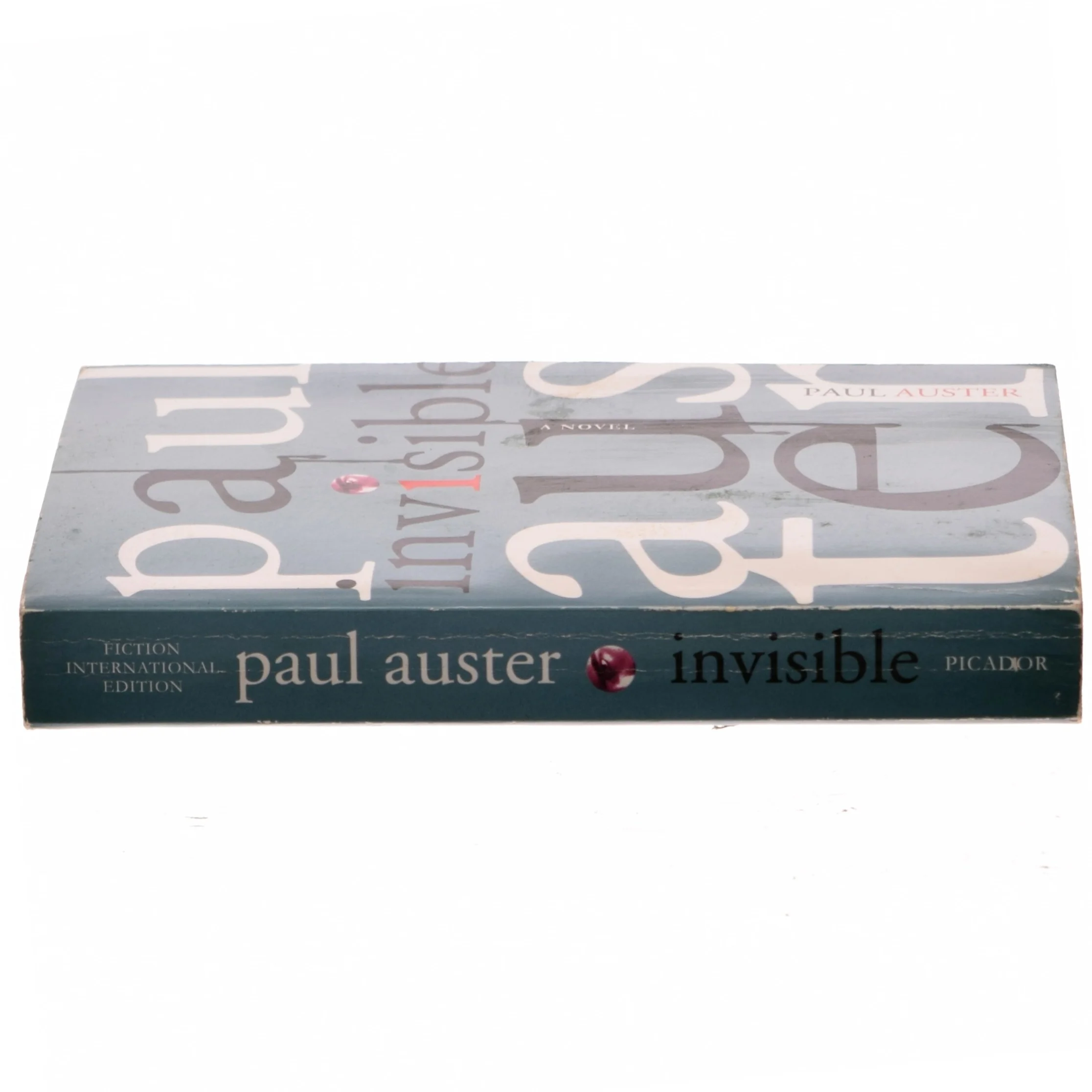 Invisible af Paul Auster (Bog)