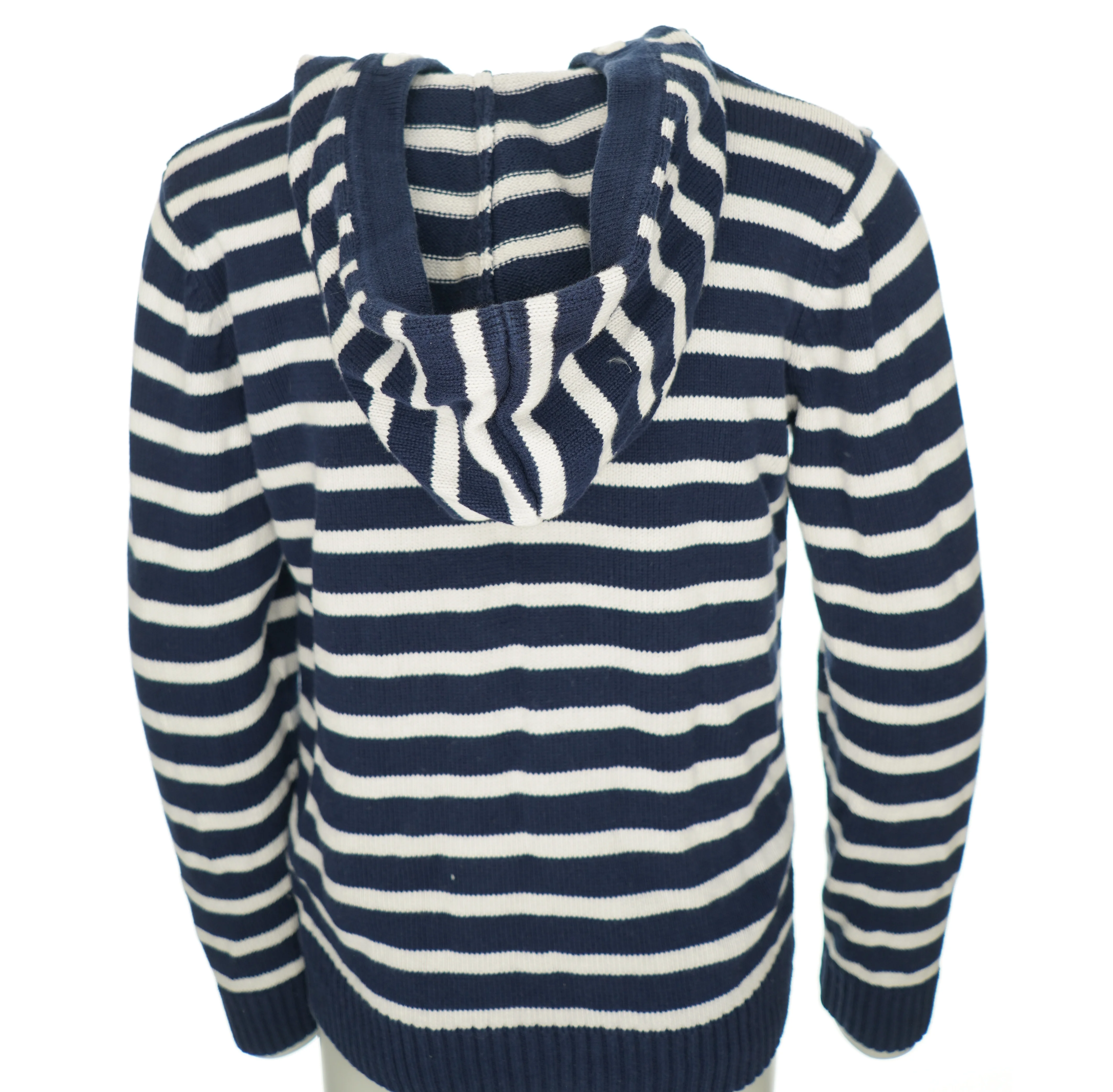 helt ny Striktrøje fra H&M med hætte