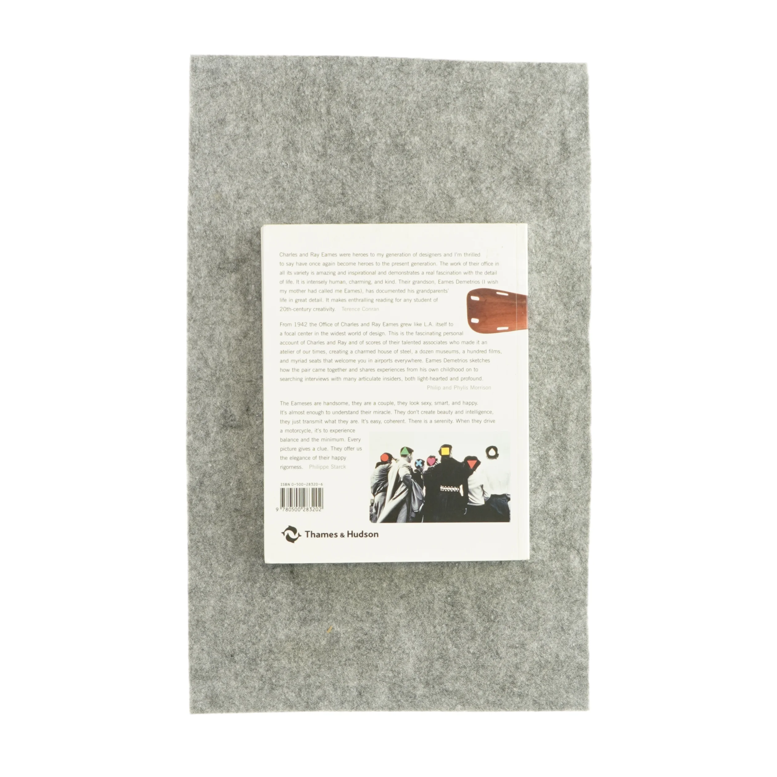 An eames primer af Eames Demetrios (bog)