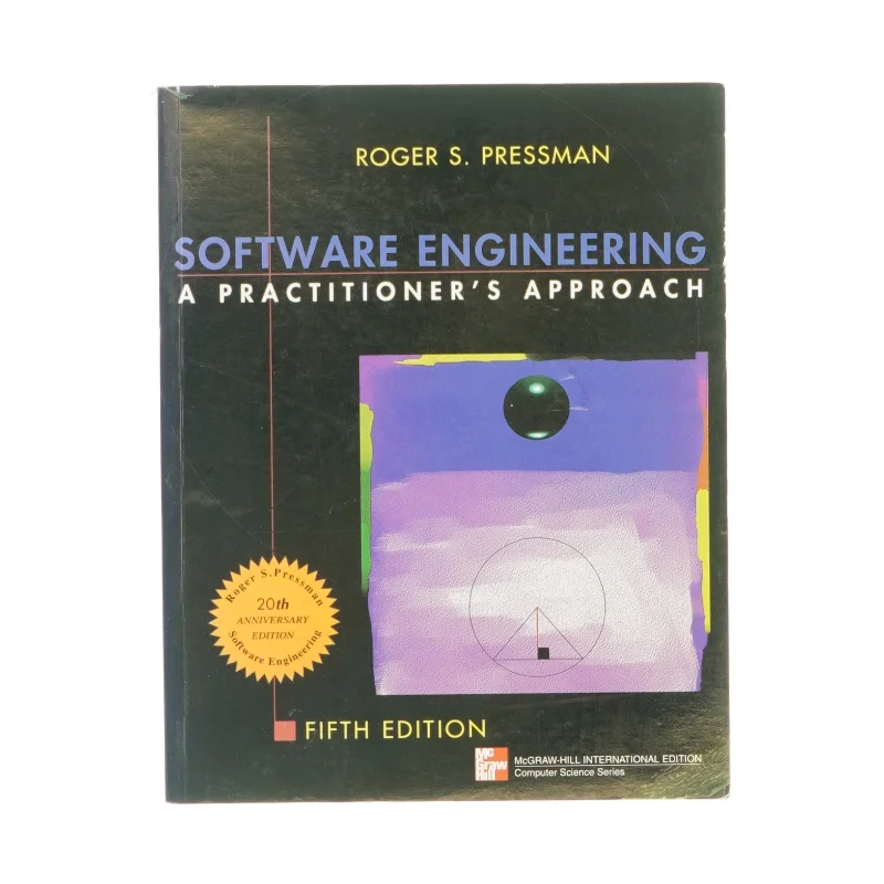 Software engineering af Roger s. pressman (Bog) 