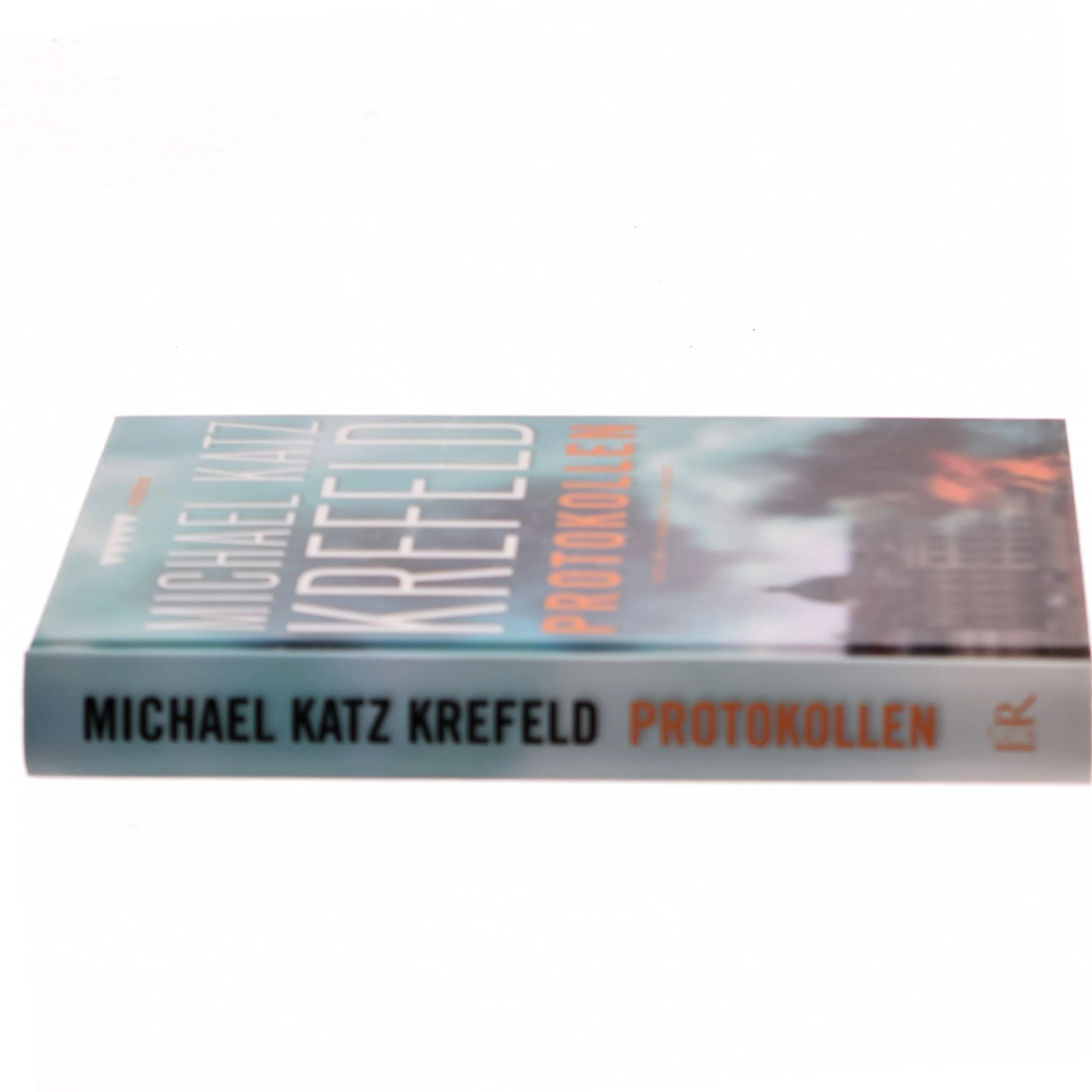 Protokollen af Michael Katz Krefeld (Bog)