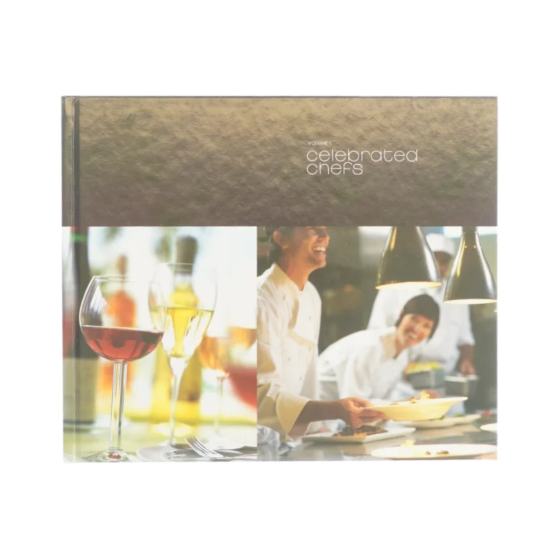 Celebrated chefs (bog)
