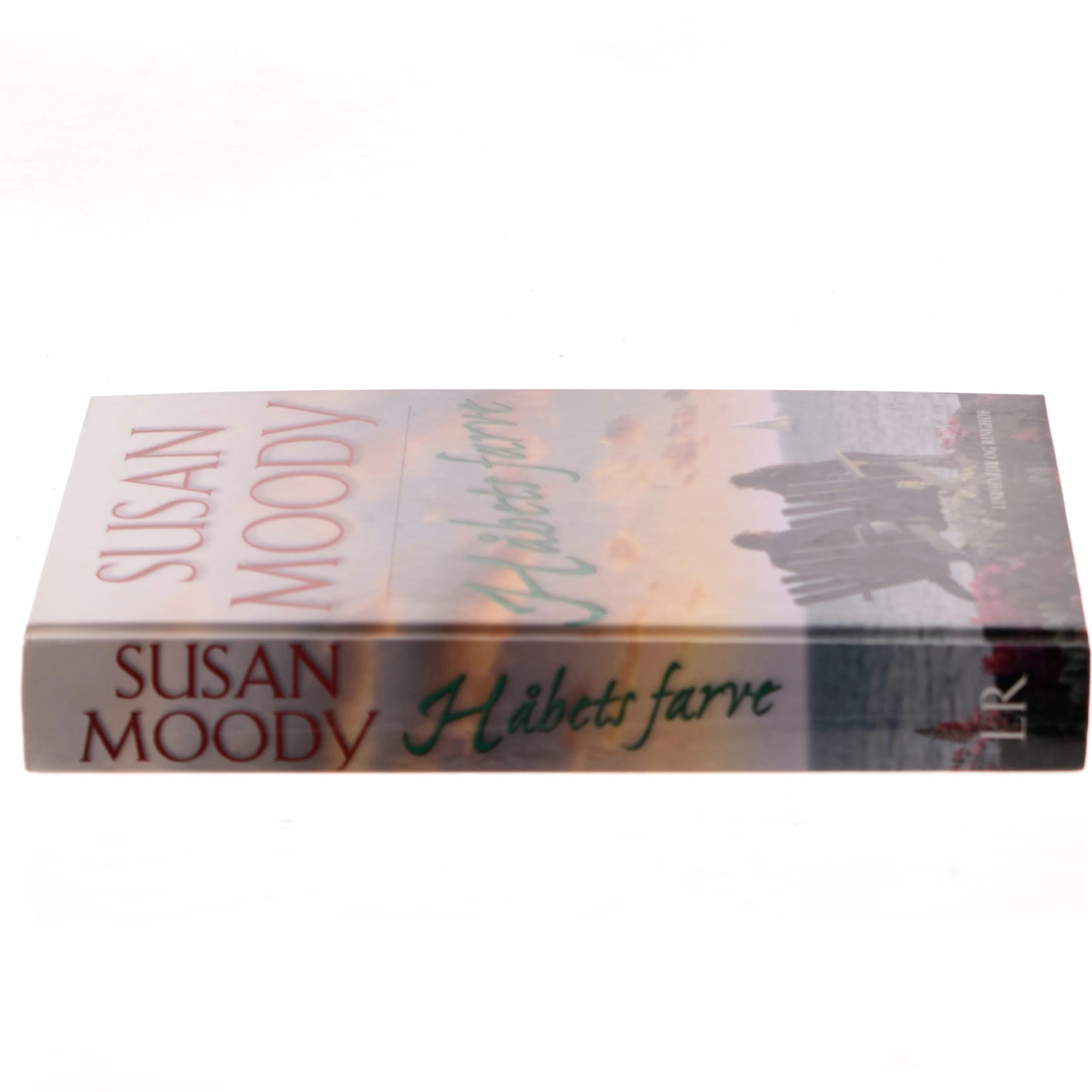 Håbets farve af Susan Moody (Bog)