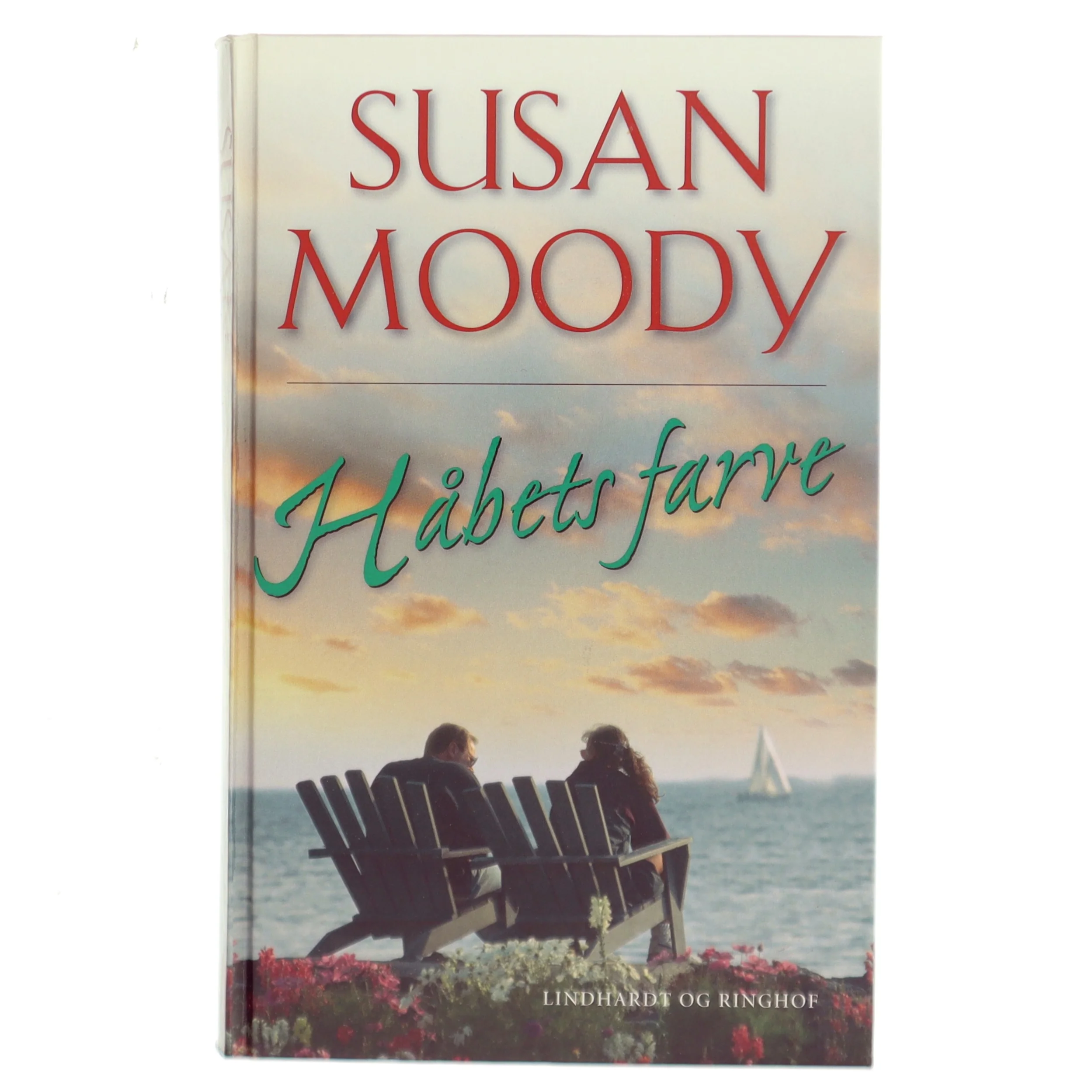 Håbets farve af Susan Moody (Bog)