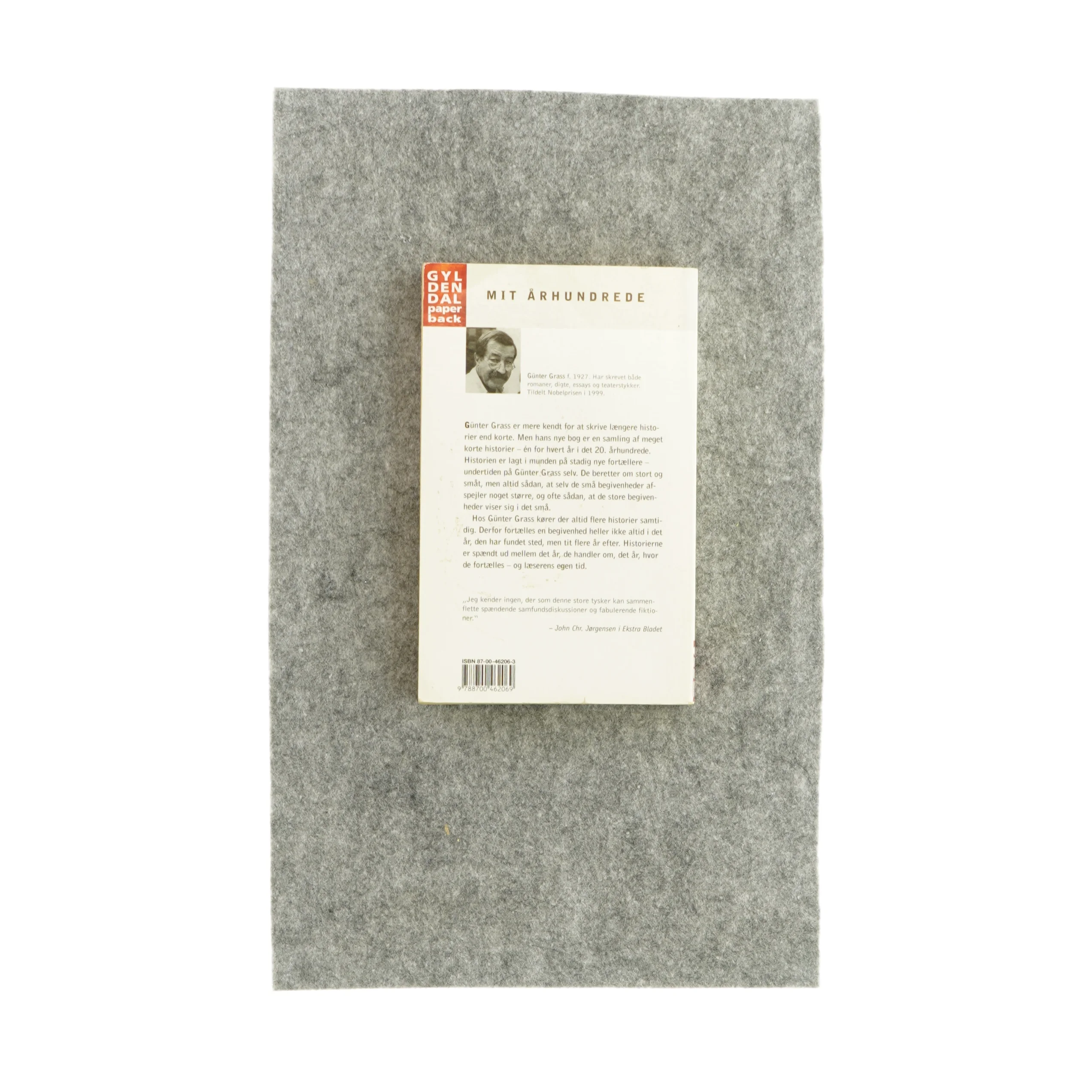 Mit århundrede af Günter Grass (bog) 