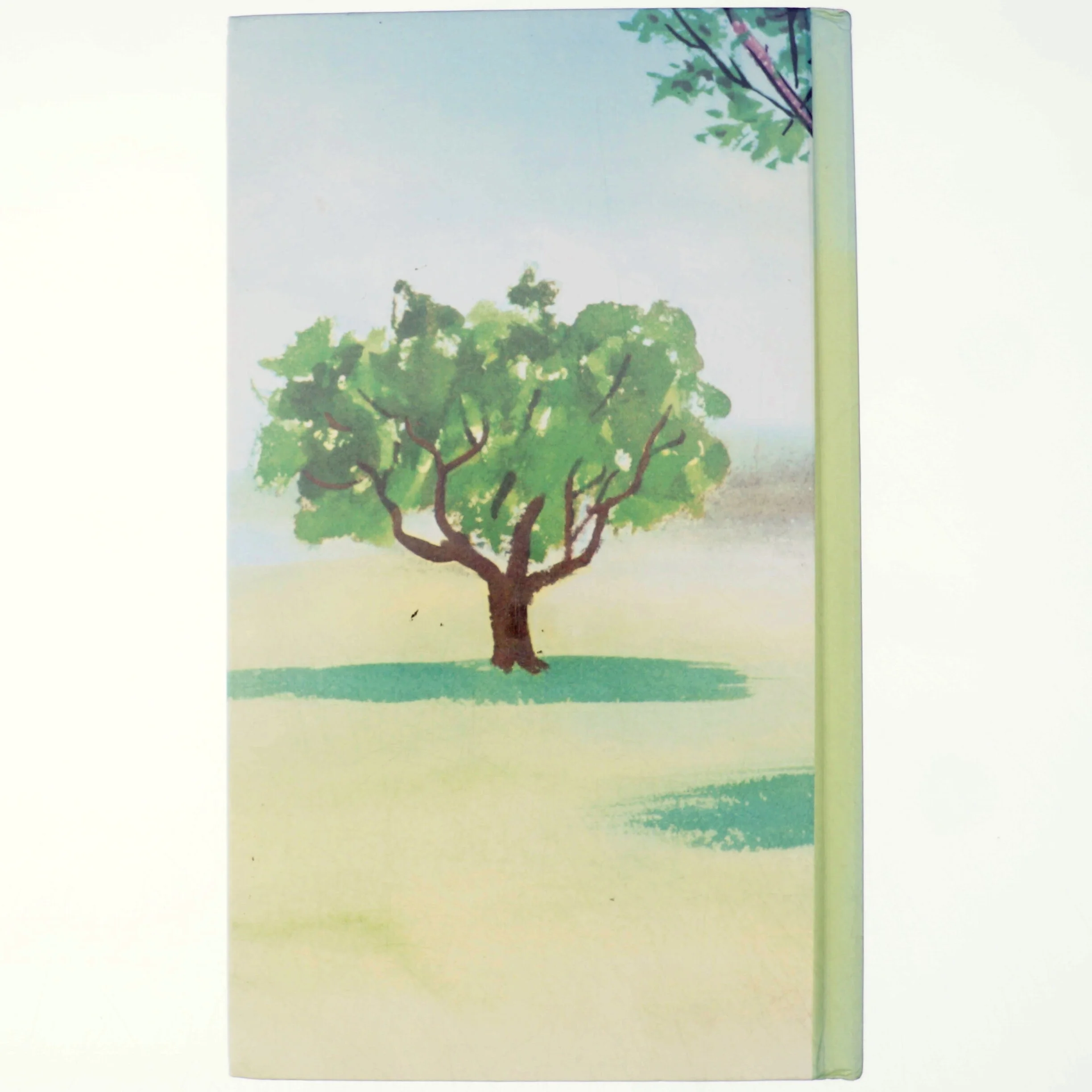 a tree is nice af Janice May Udry