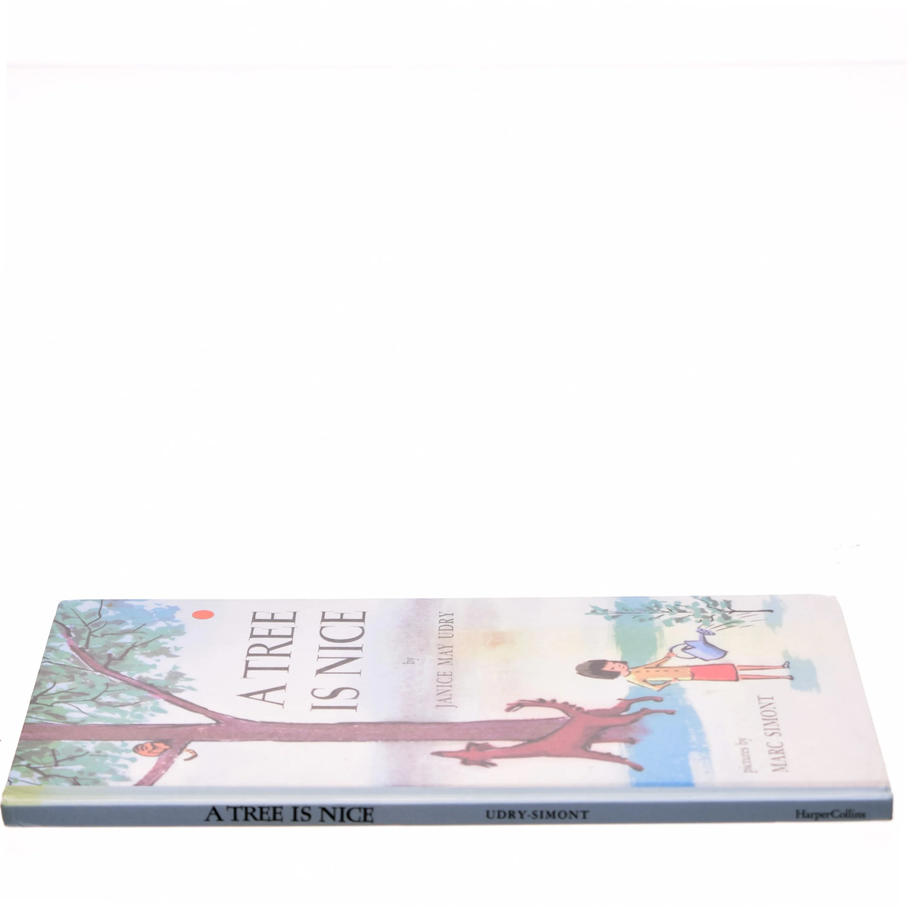 a tree is nice af Janice May Udry