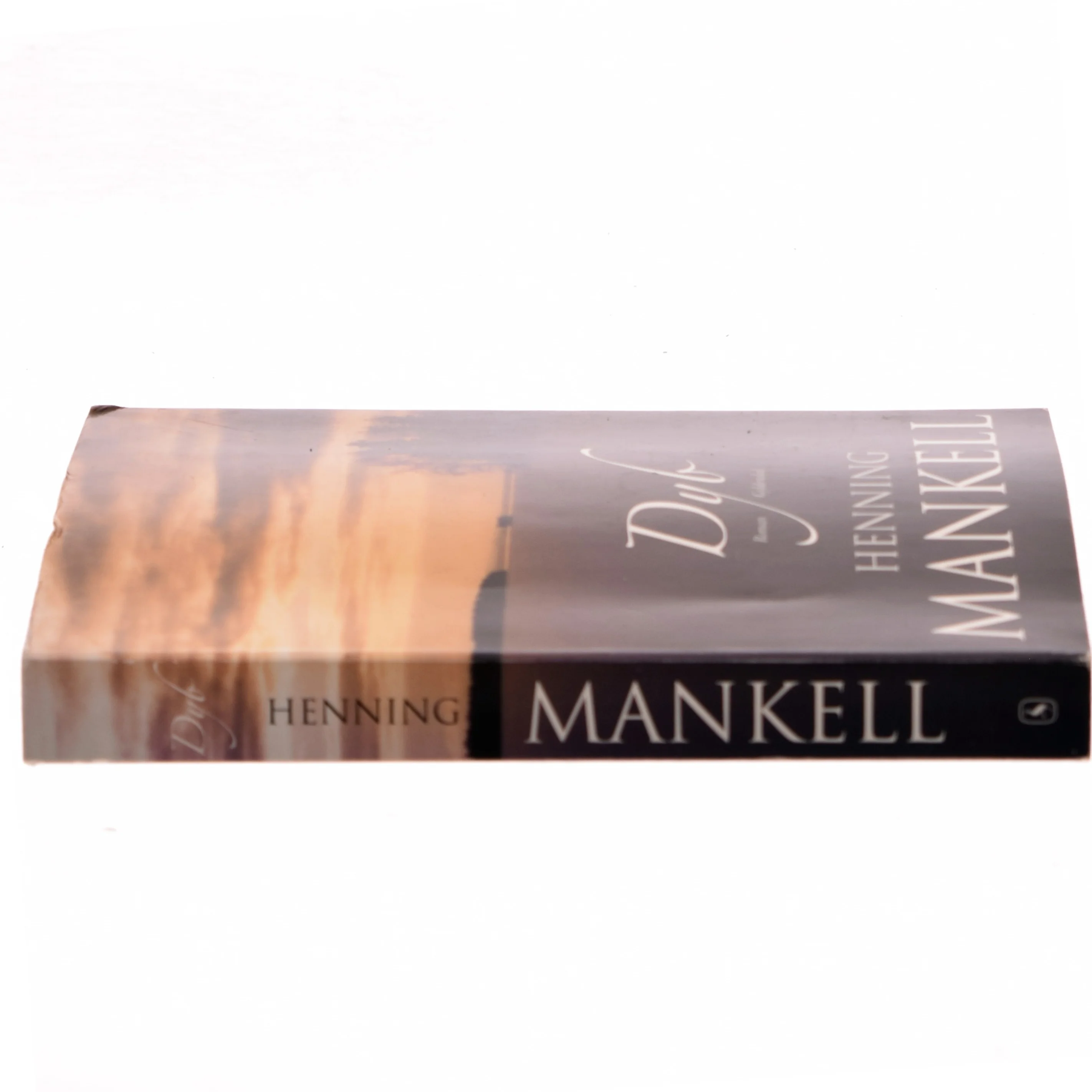 Dyb : roman af Henning Mankell (Bog)