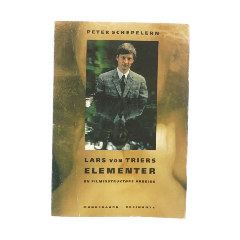 Lars von Triers Elementer af Peter Schepelern (bog)