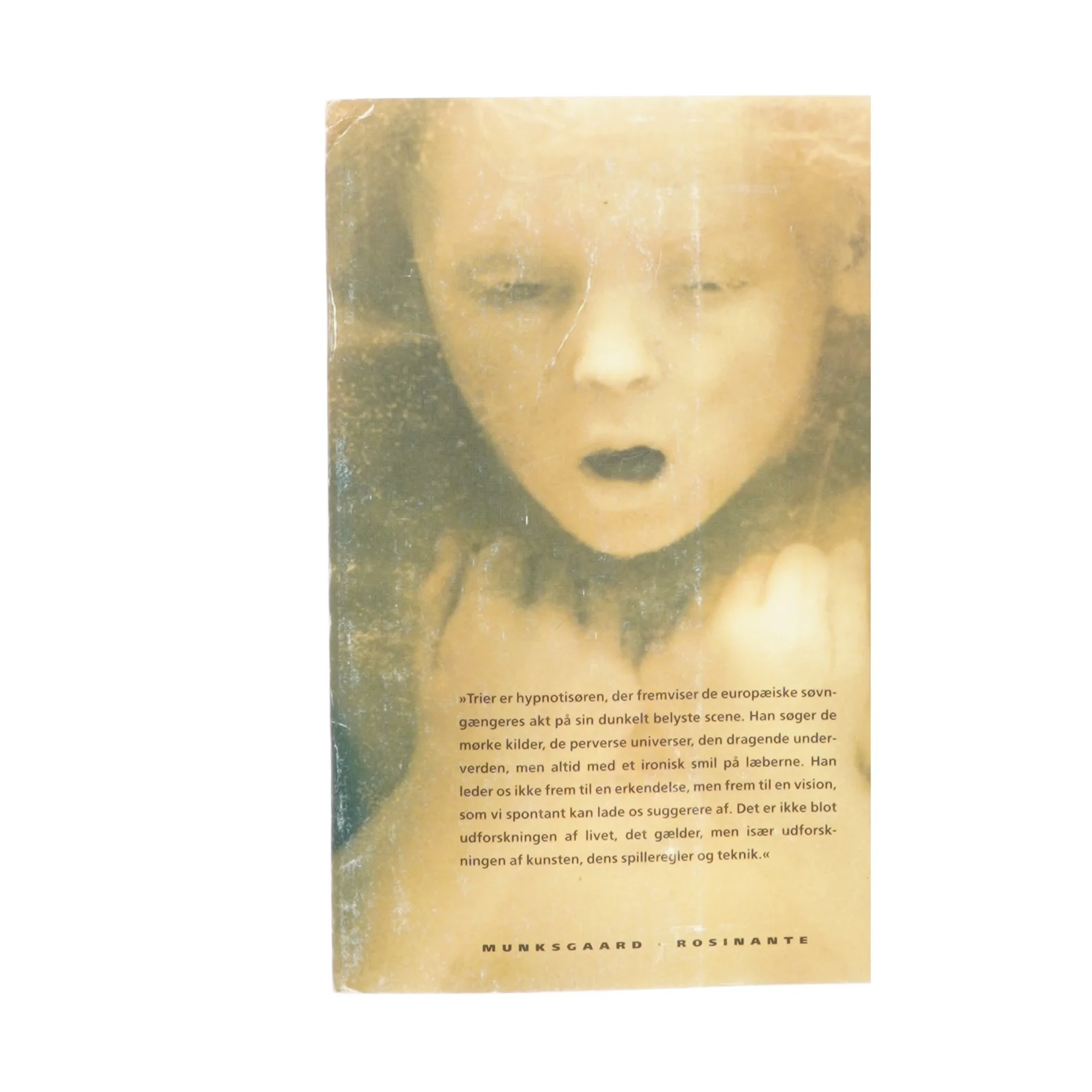 Lars von Triers Elementer af Peter Schepelern (bog)