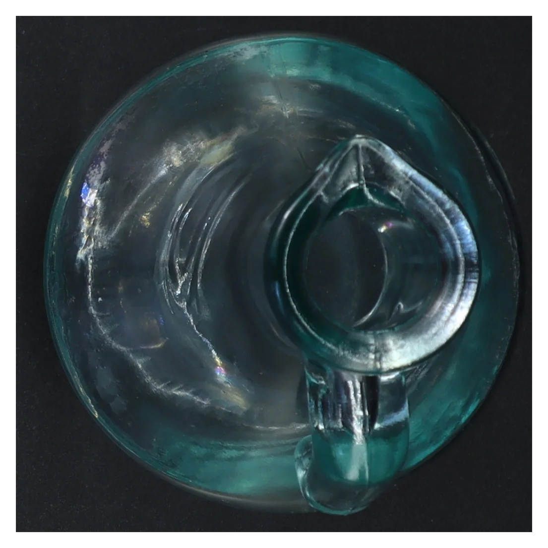 Glas kande (str. 19 x ø 11 cm)