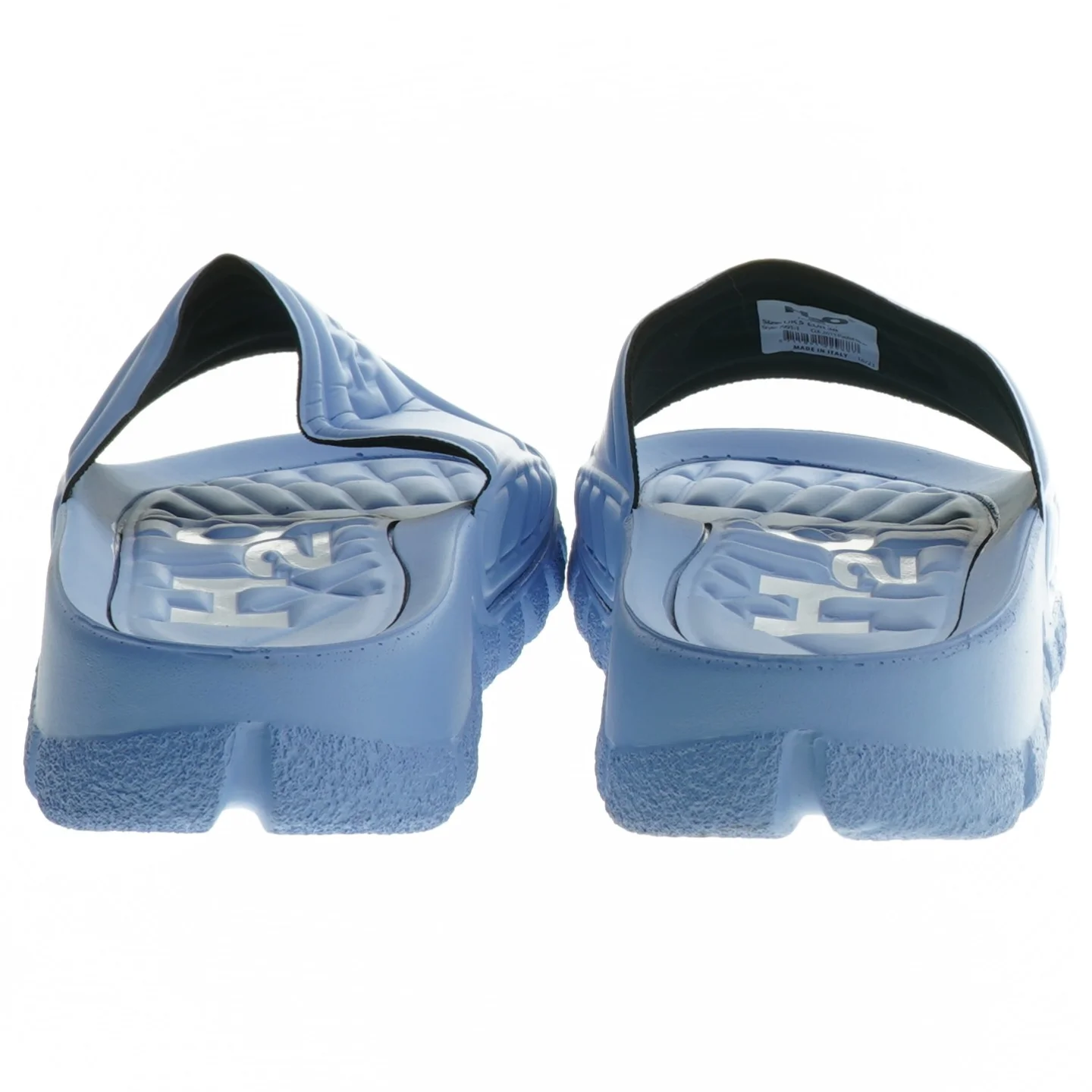 Blå H2O badesandaler fra H2O (str. 38 )