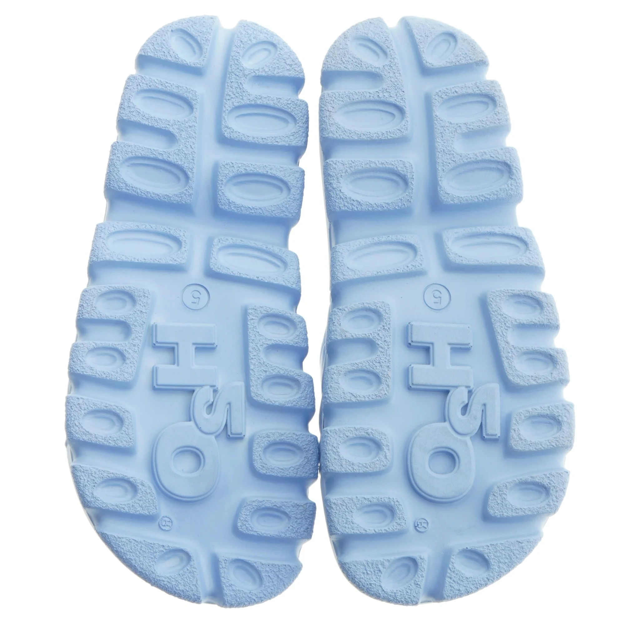 Blå H2O badesandaler fra H2O (str. 38 )