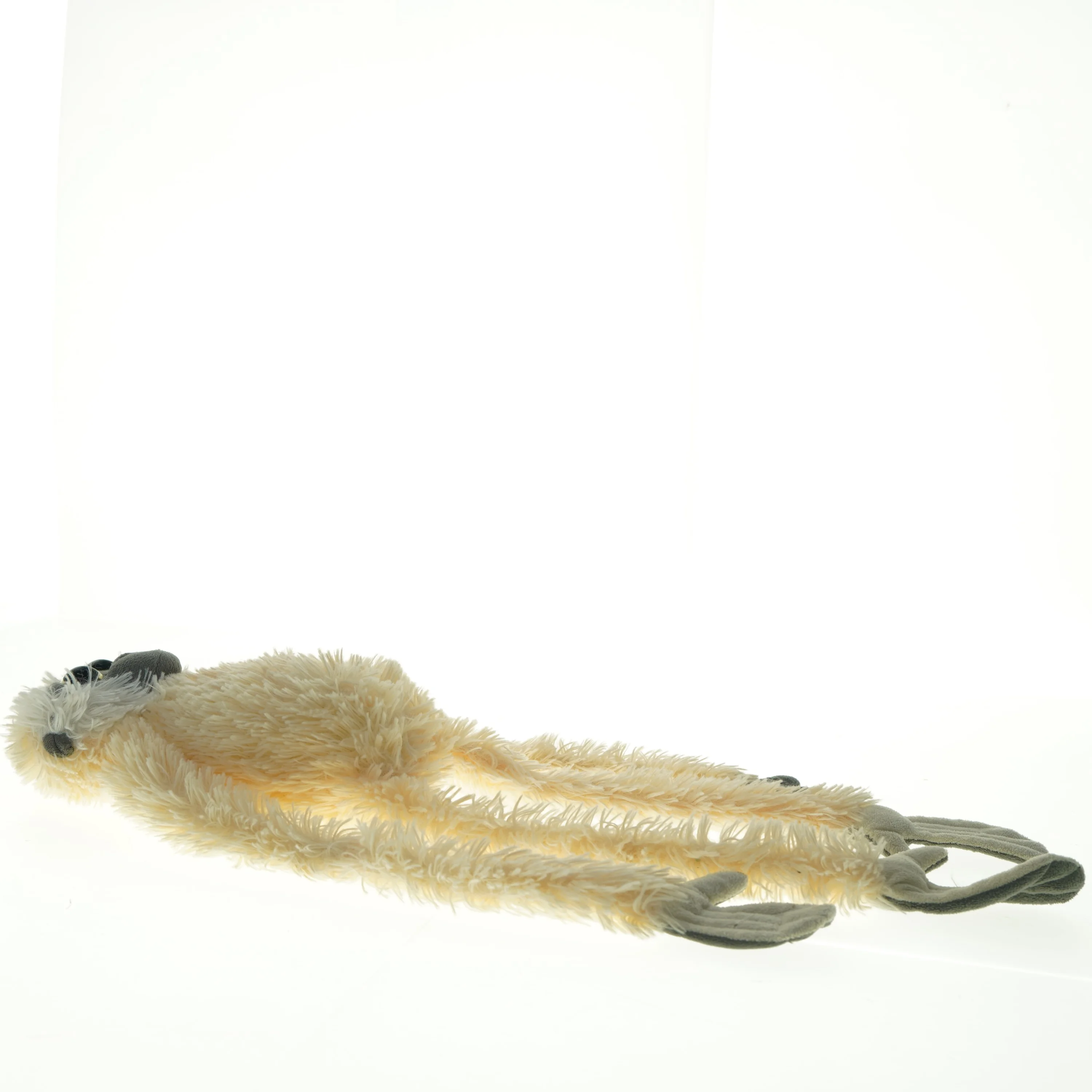 Langarmet abe tøjdyr (str. 60 cm)