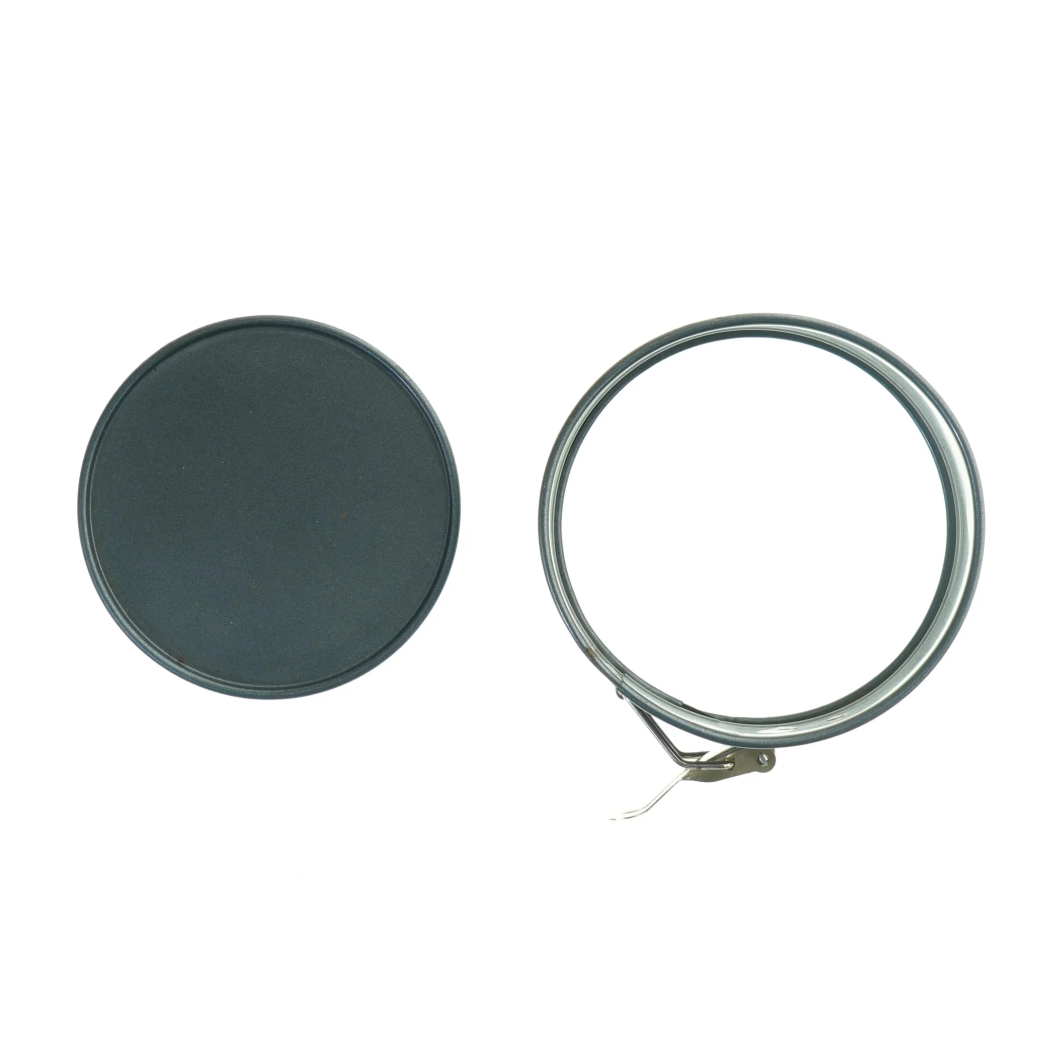 Springform i metal (str. Diameter 12 cm)