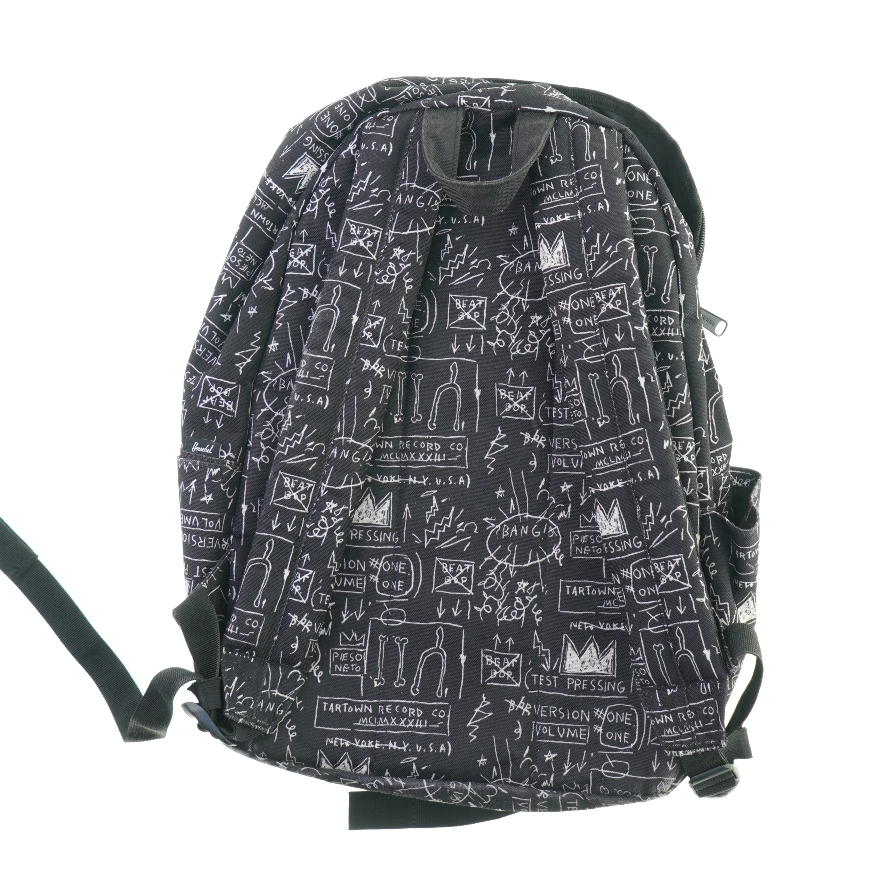 Rygsæk fra Jean Michel Basquat (str. 46 x 35 cm)