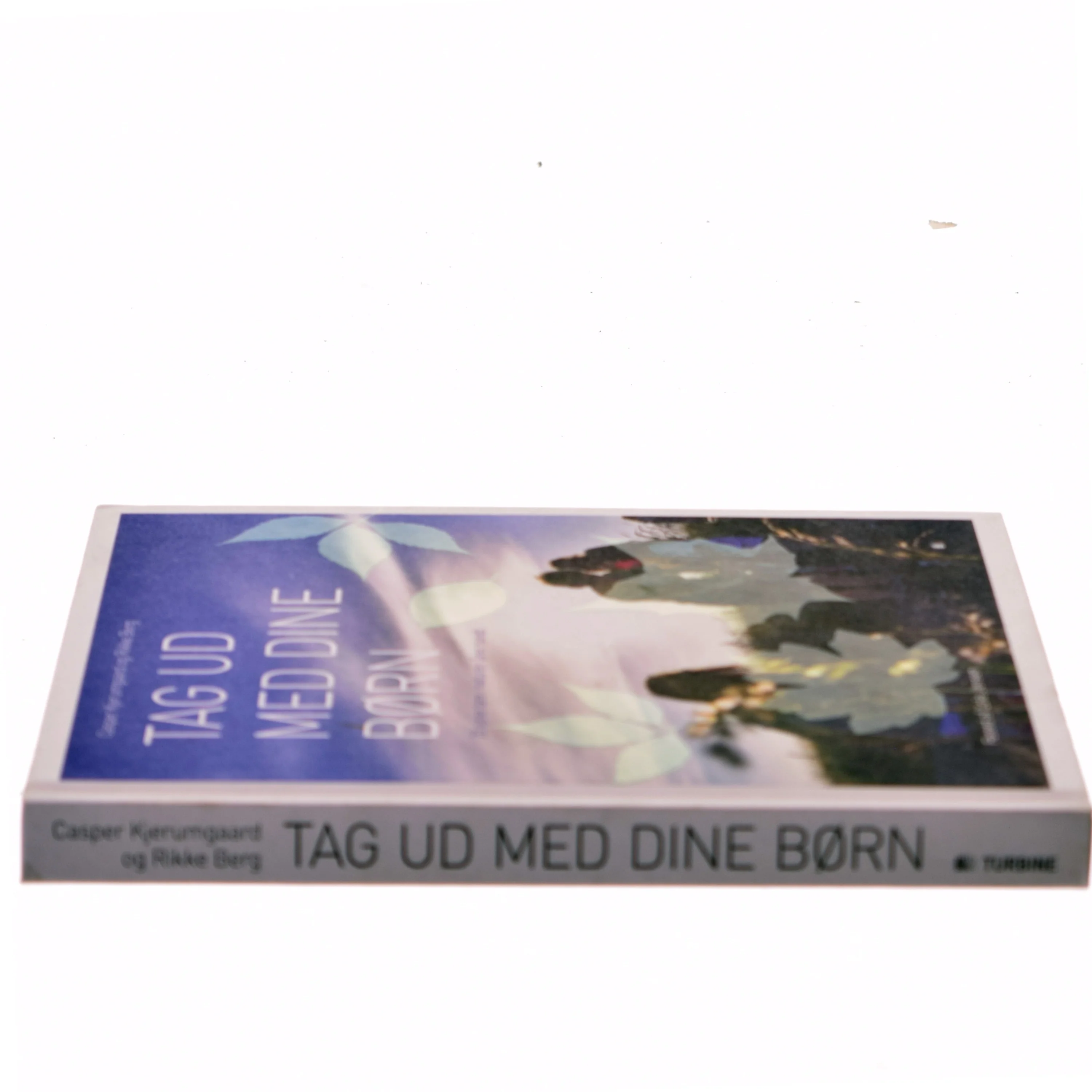 Tag ud med dine børn af Casper Kjerumgaard (Bog)