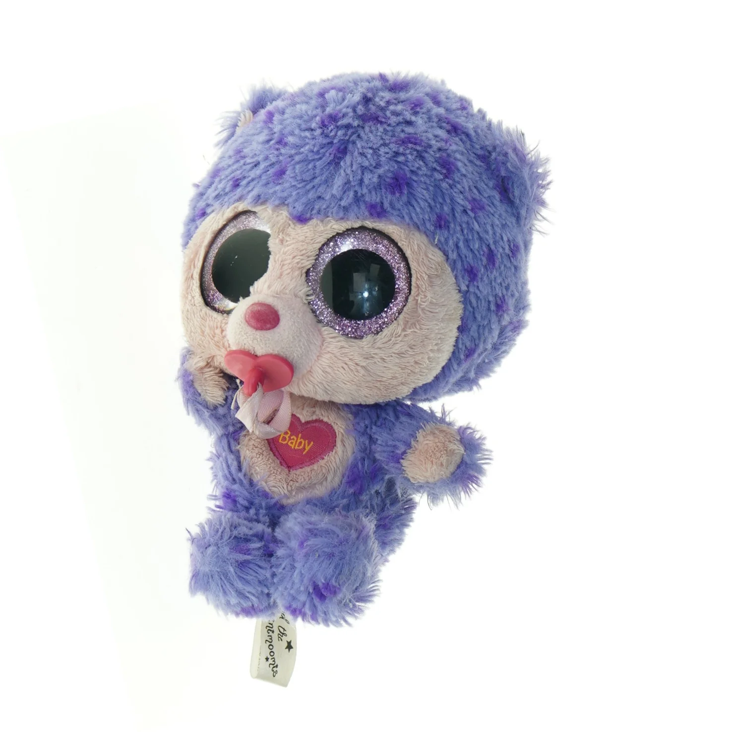 Ty Beanie Boo Koala bamse fra Ty (str. 18 cm)