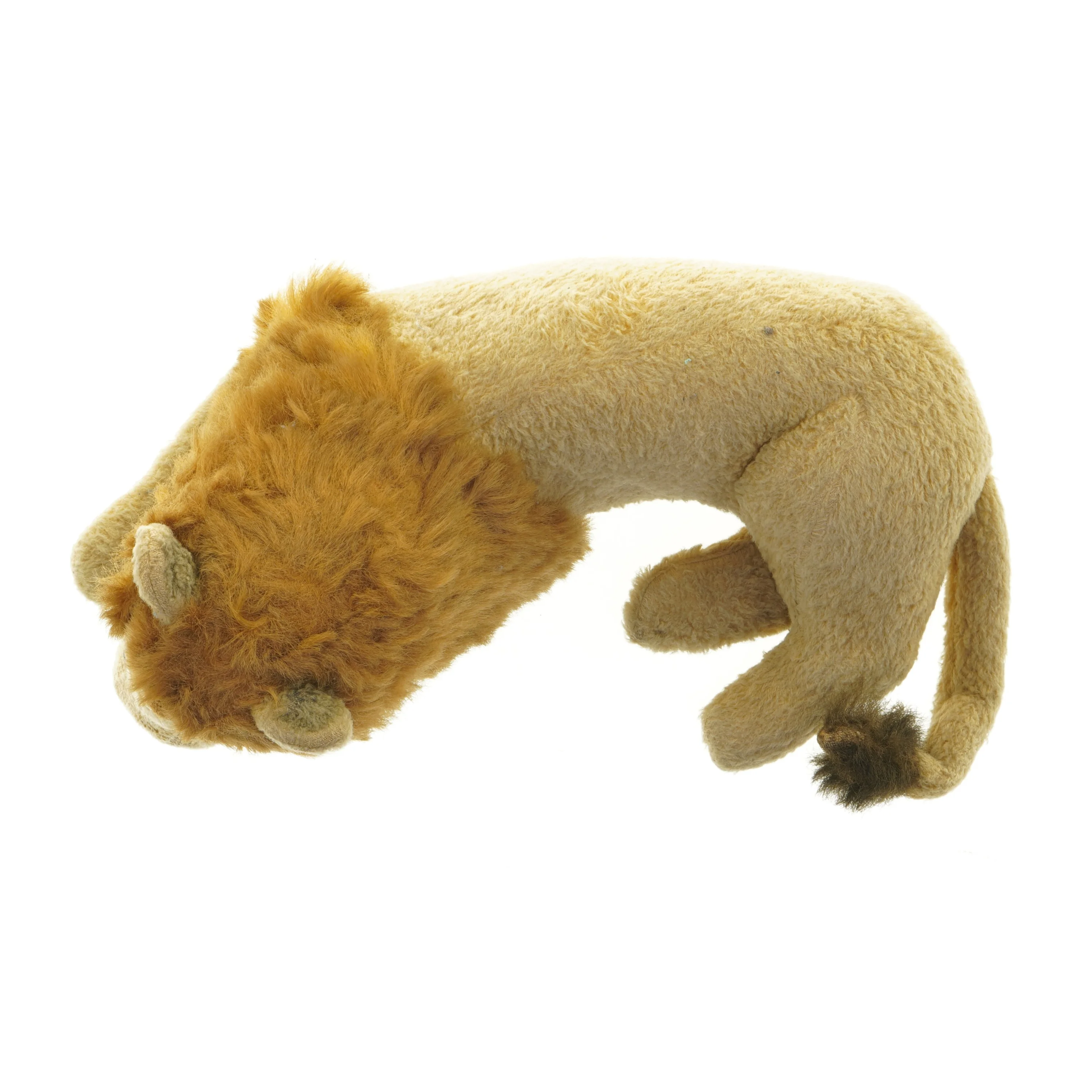 Tøjdyr, løve (str. 40 x 23 x 22 cm)