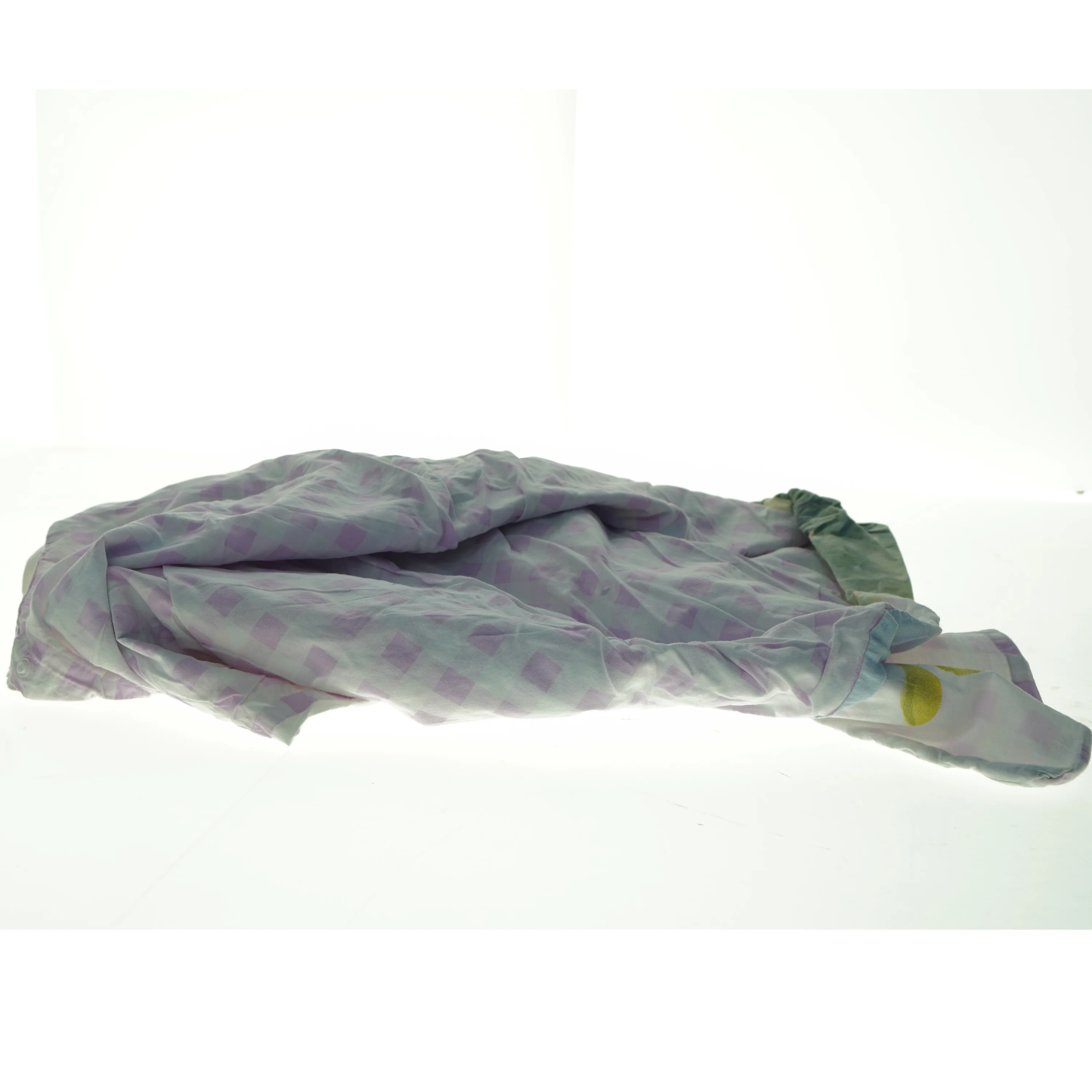 Børnesengetøj med prinsesse (str. 92 x 126 cm)