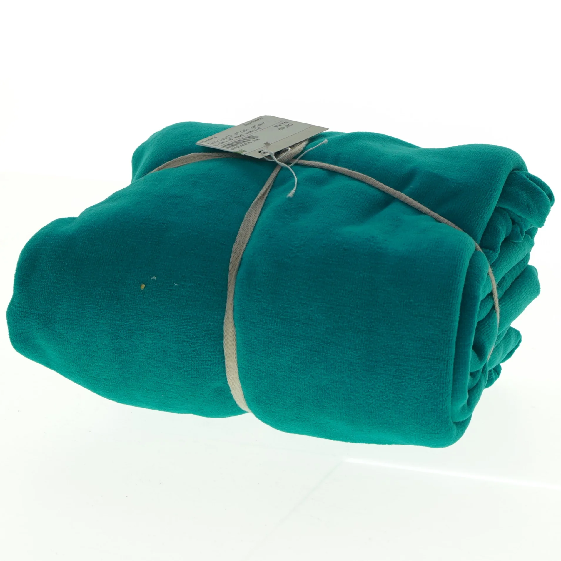 Stræk velour (str. 150 x 160 cm)