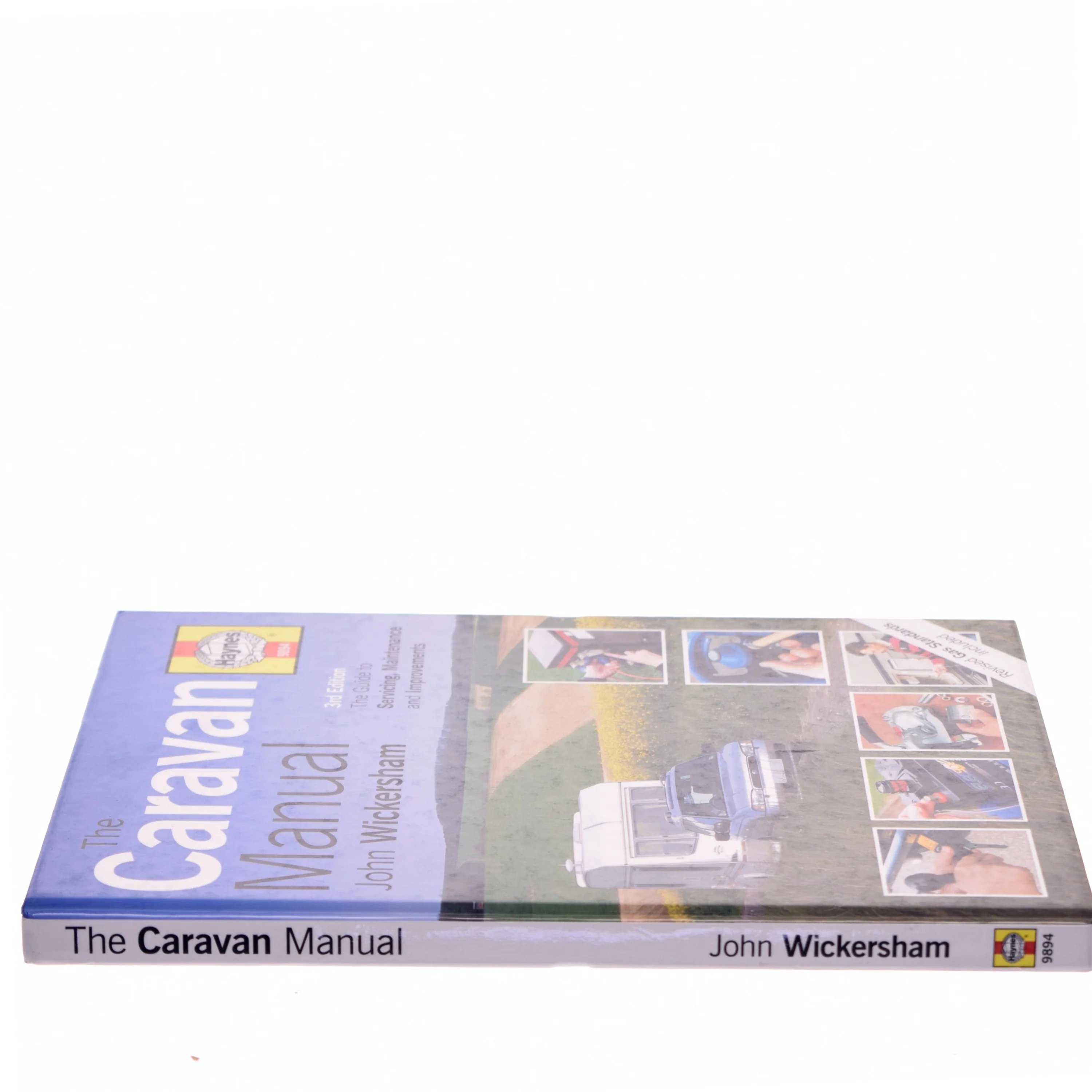 The Caravan Manual af John Wickersham (Bog)