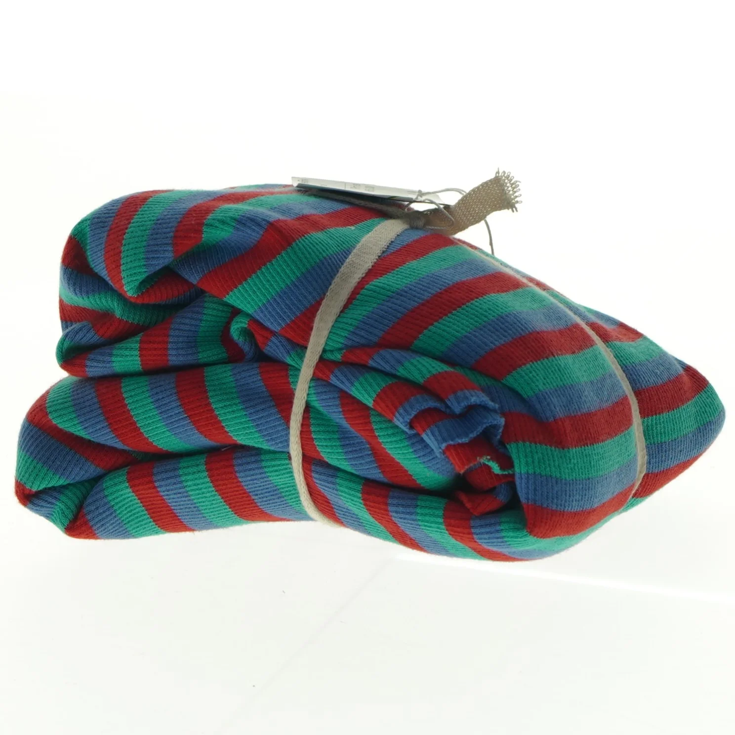 Strikket rib (str. 95 x 130 cm)