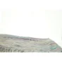 Multifarvet vævet kludetæppe (str. 140 x 200 cm)
