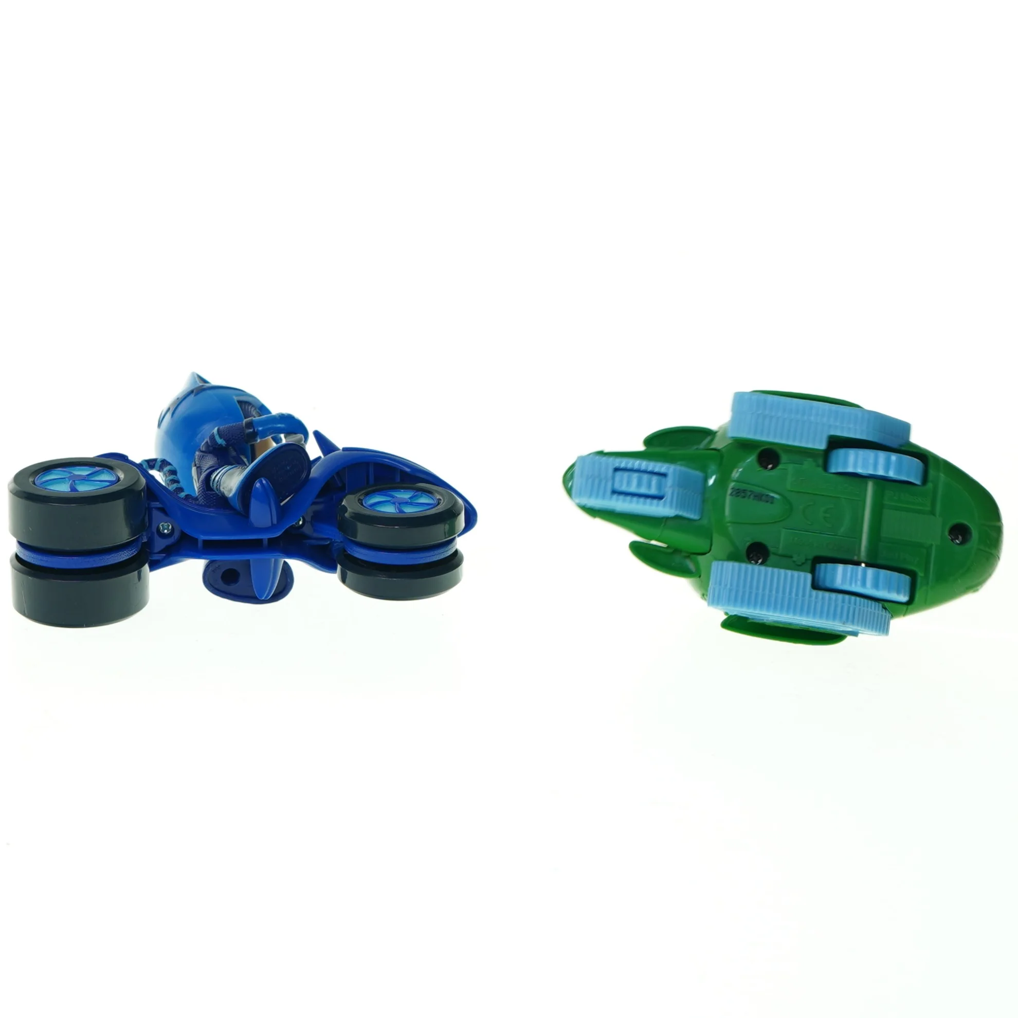 Pyjamas helte figurer fra Frog Box Eone (str. 10 x 7 cm 14 x 11 cm)