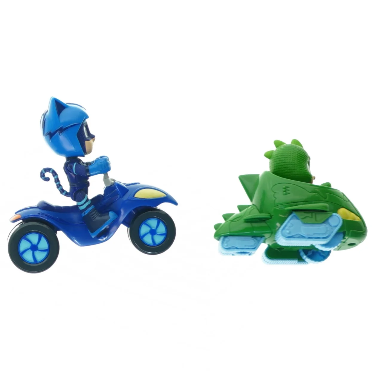 Pyjamas helte figurer fra Frog Box Eone (str. 10 x 7 cm 14 x 11 cm)