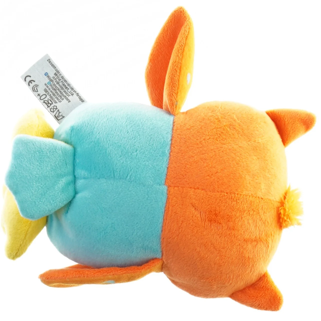 Bamse ugle fra All About Nature (str. 23 x 15 cm)