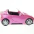 Barbie bil fra Mattel (str. 33 x 20 x 12 cm)