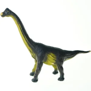 Langhalset dinosaur fra Greenrubbertoys (str. 45 x 10 cm)