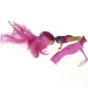 Dukke på flyvende tæppe fra Mattel (str. 17 x 6 cm)