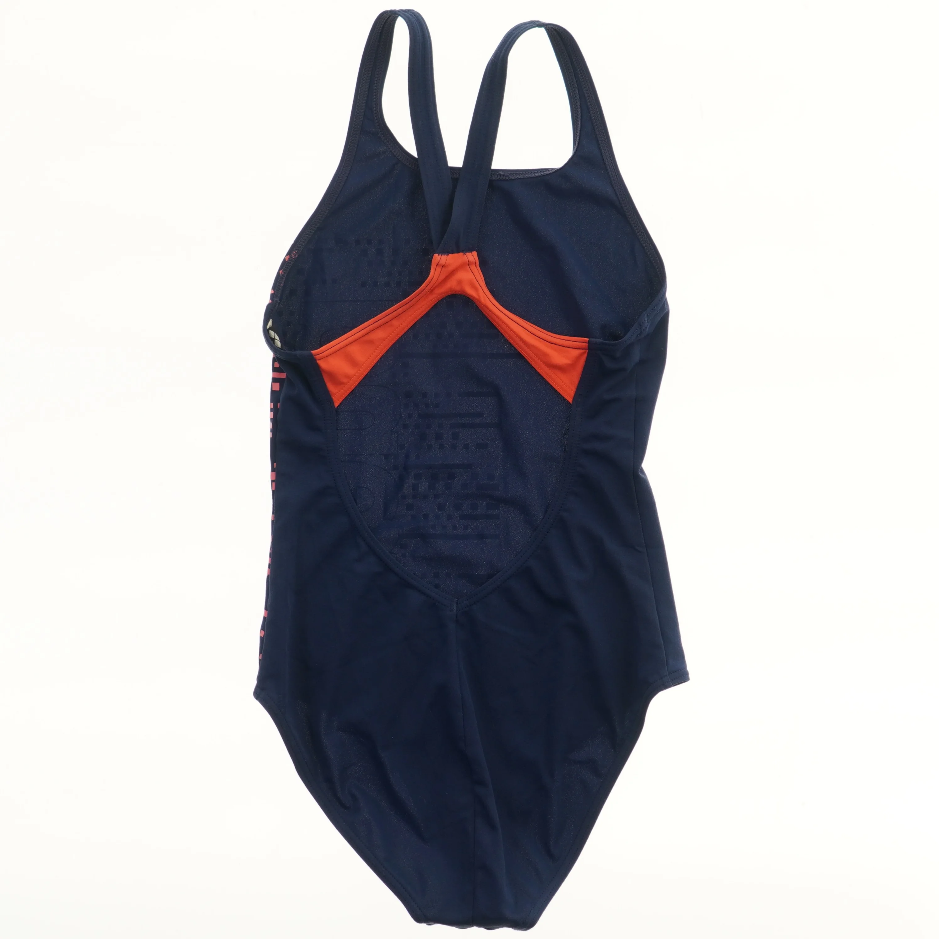 Badedragt med grafisk print fra Arena (str.  54x28 cm)